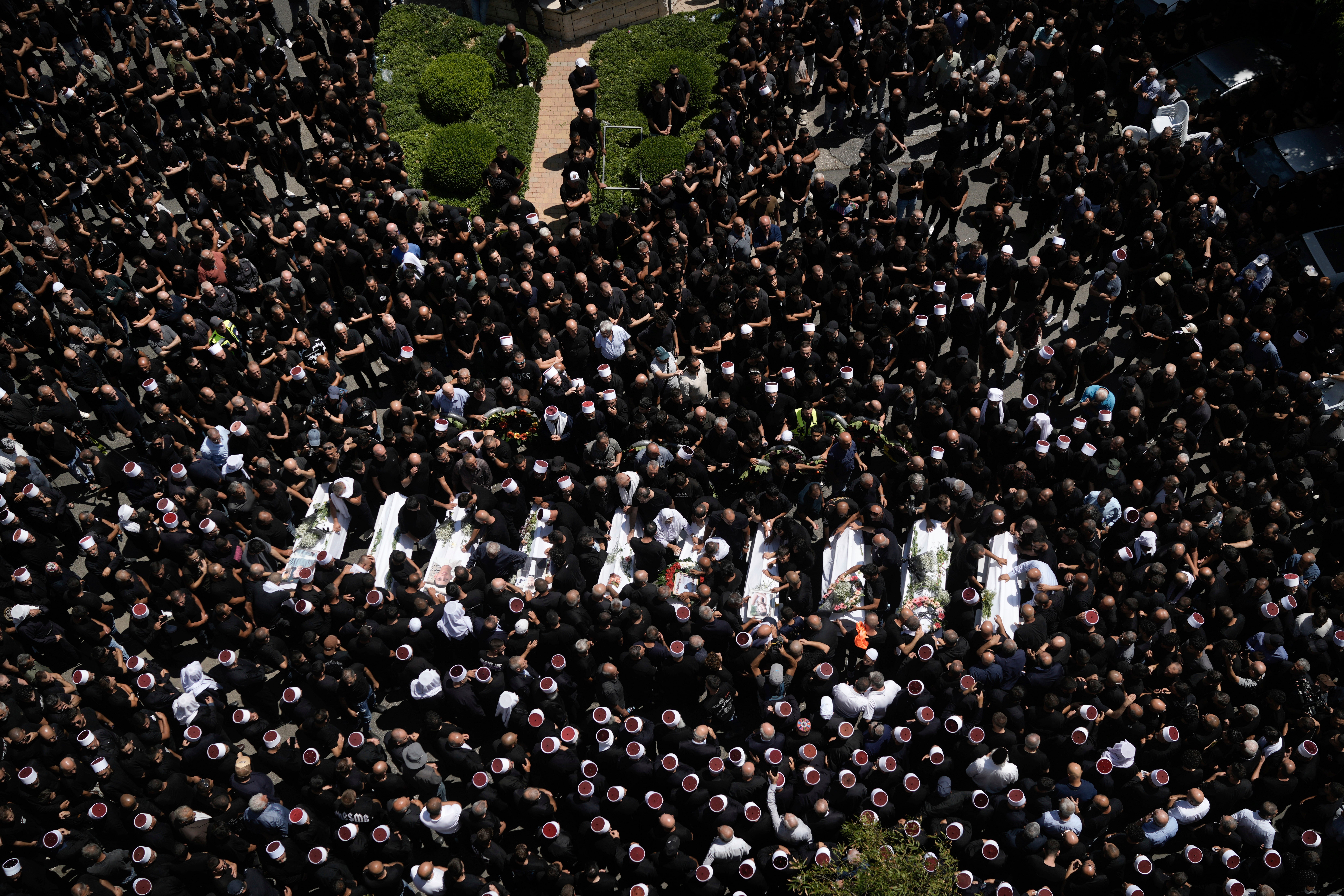 <p>ADDITION Israel Palestinians Lebanon</p>