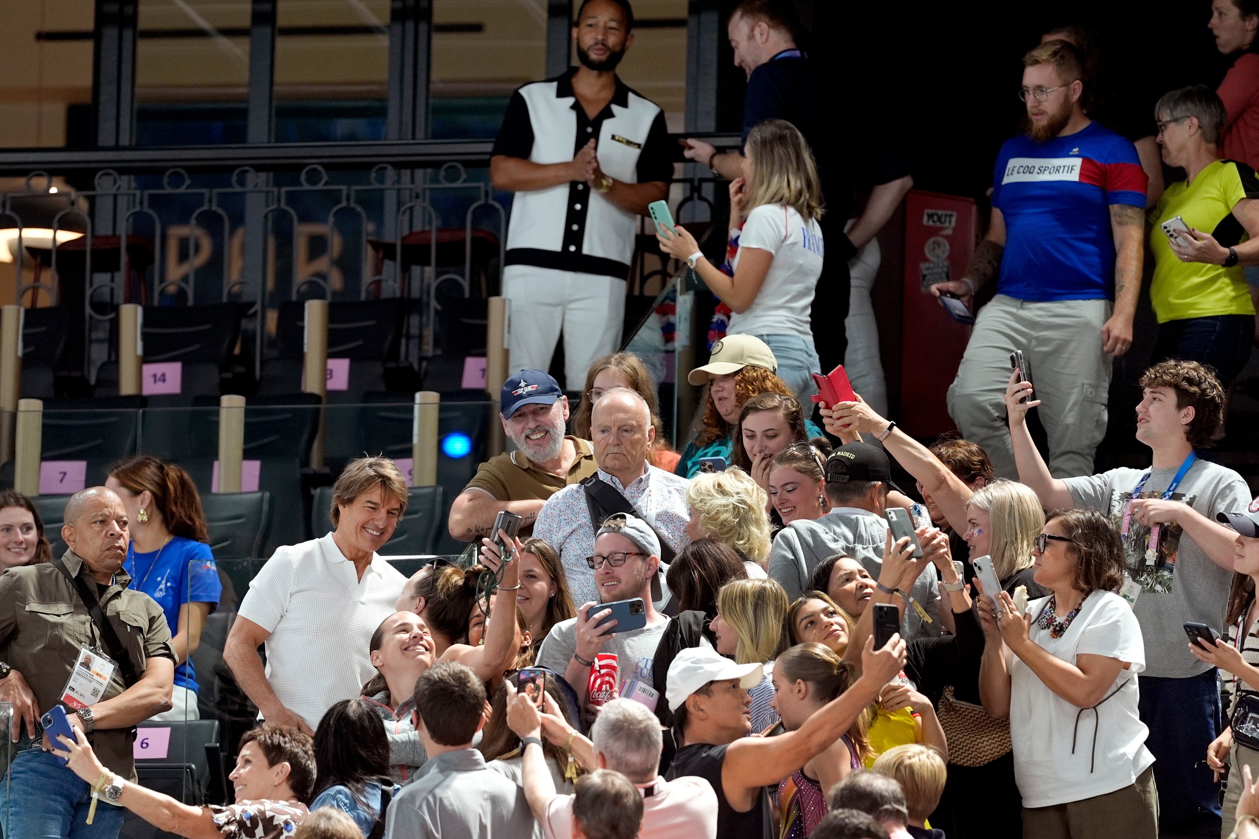 Paris Olympics Artistic Gymnastics