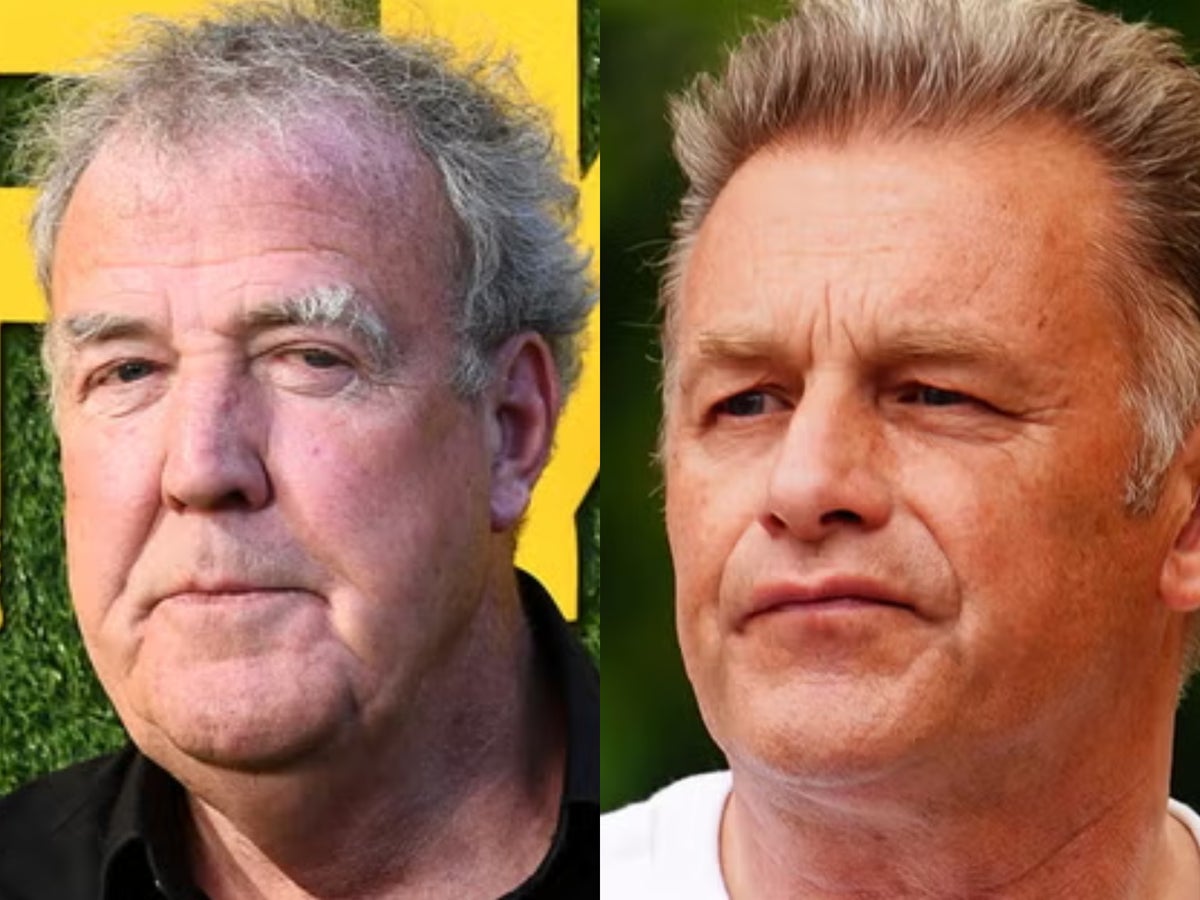Jeremy Clarkson hits out at Chris Packham over Taylor Swift ‘bullying’ as feud rumbles on