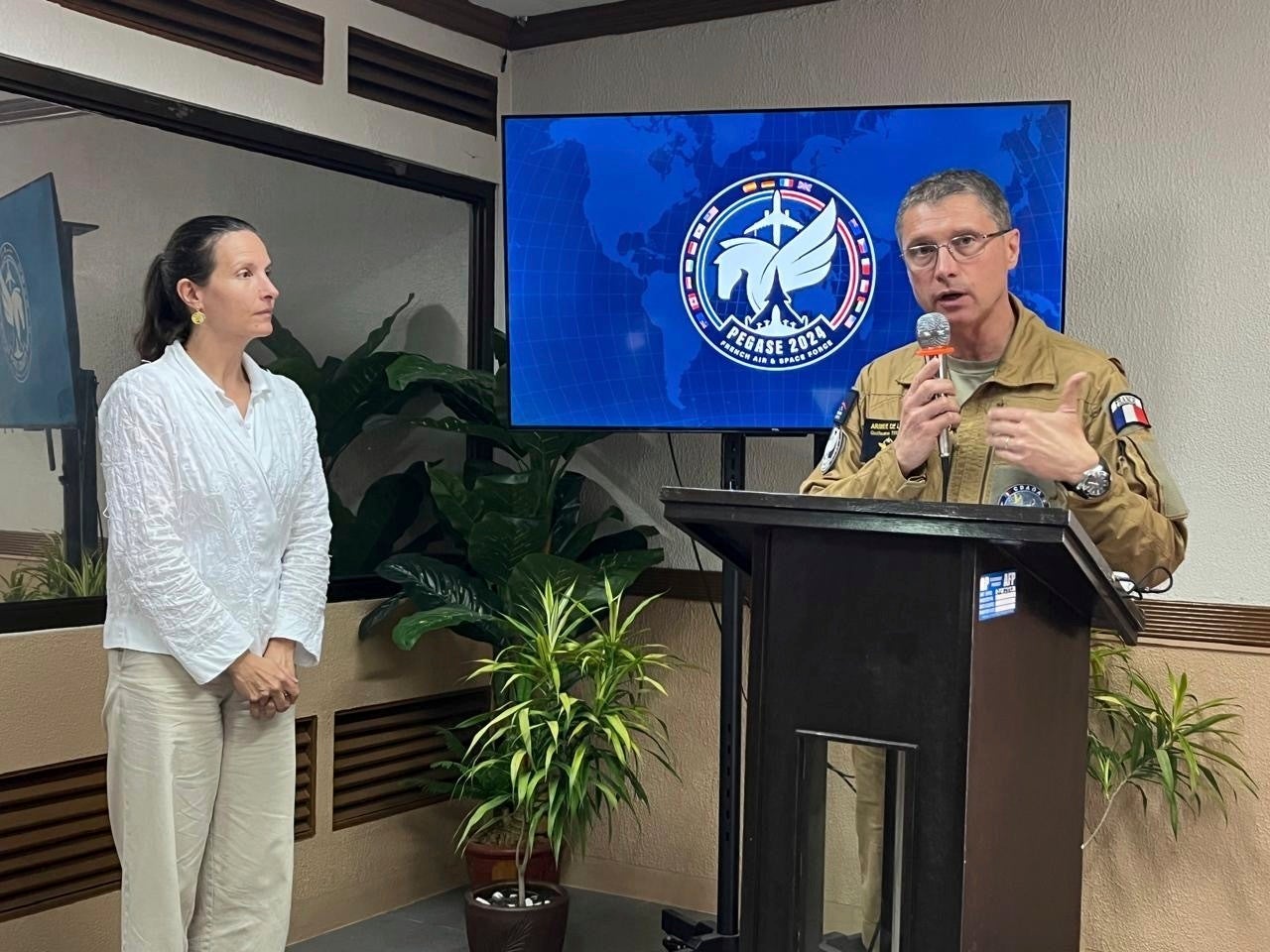 Philippines French Air Force