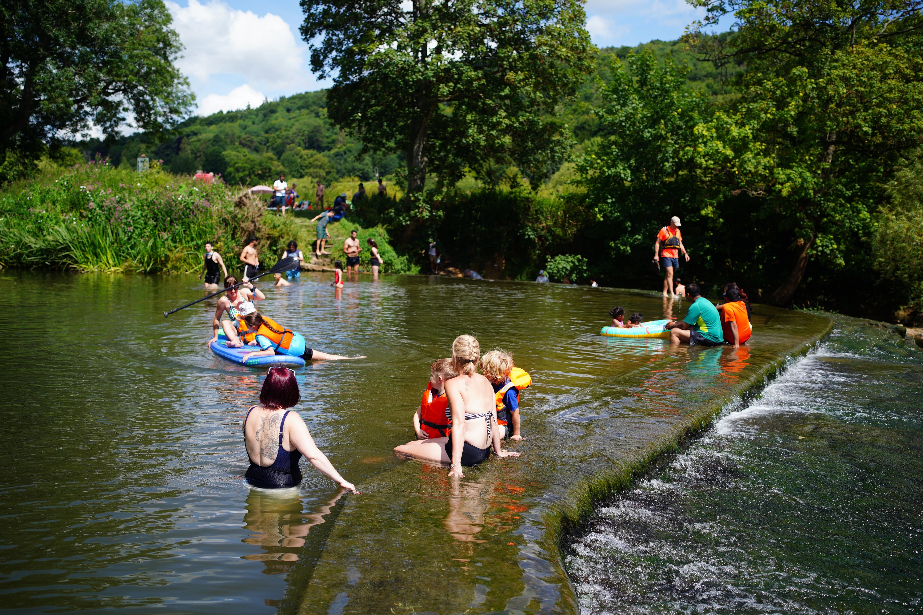 UK weather forecast Summer ‘not over yet’ as Britain set for sunshine