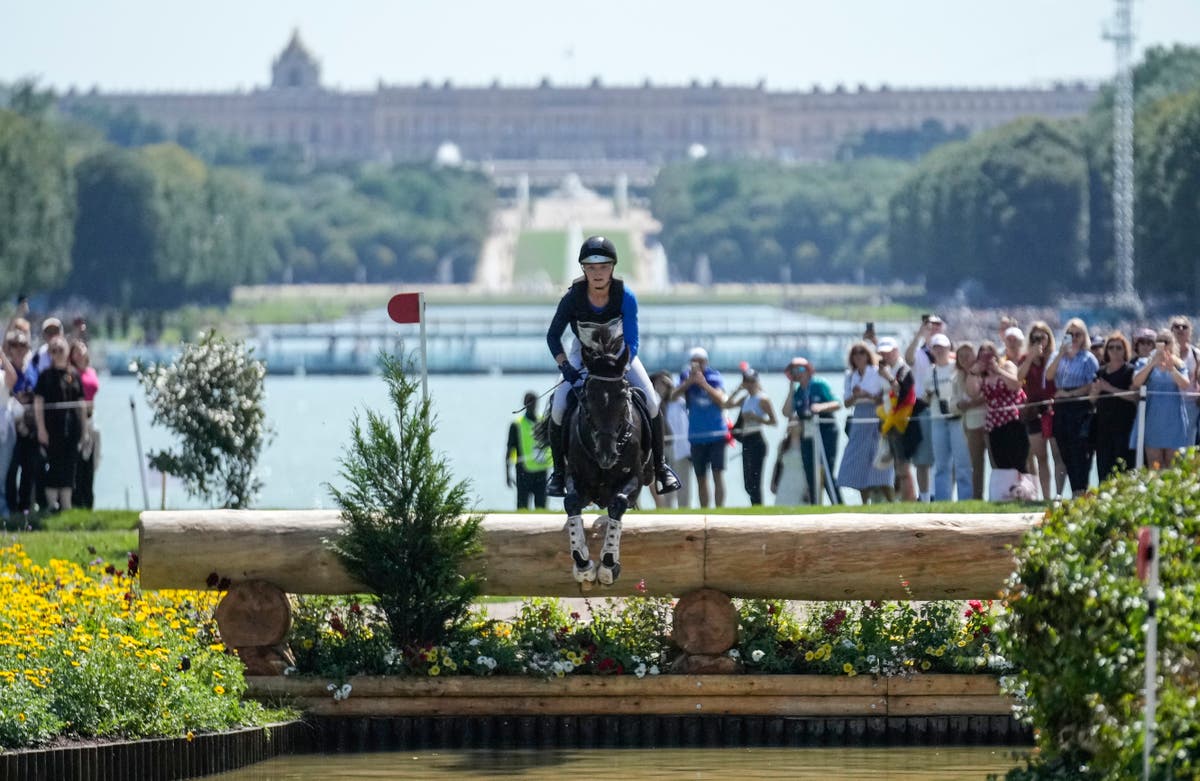 Equestrian Events Kick Off at Versailles