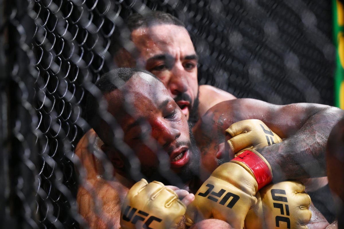 UFC 304: The vital lesson in Leon Edwards’ title loss to Belal Muhammad