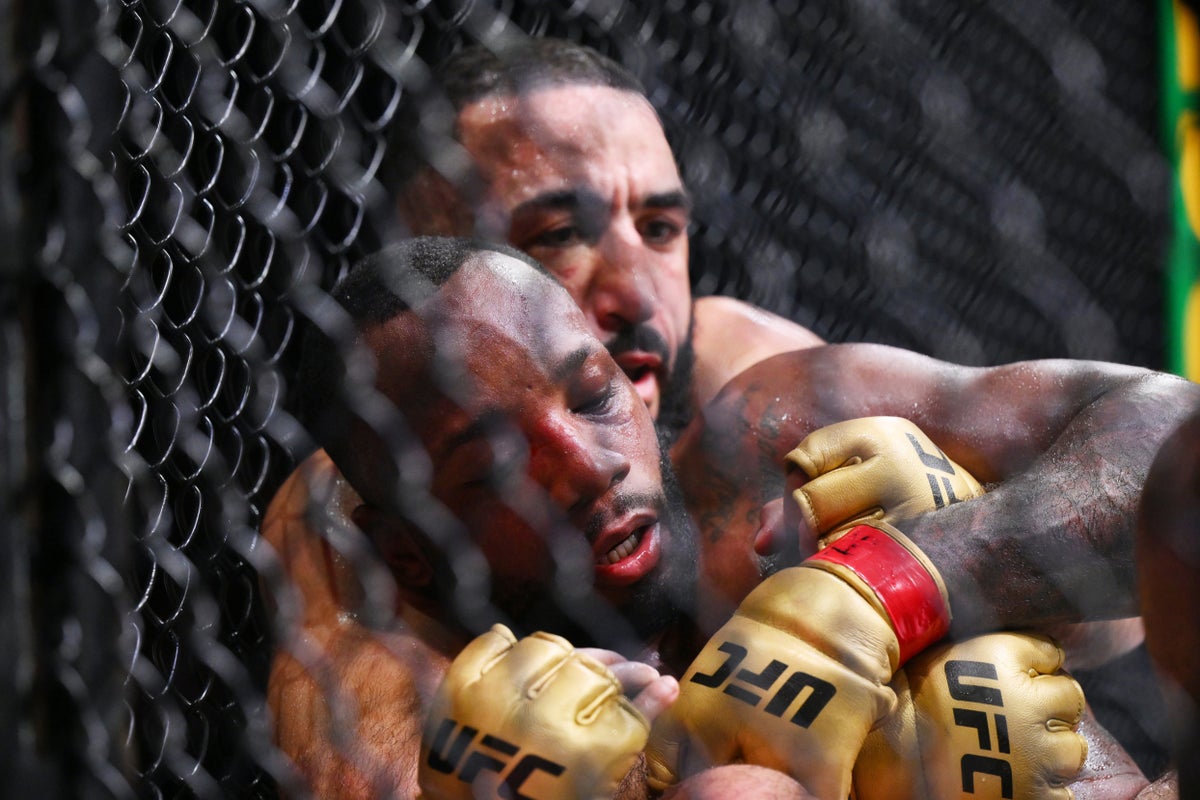 The vital lesson in Leon Edwards’ UFC title loss to Belal Muhammad