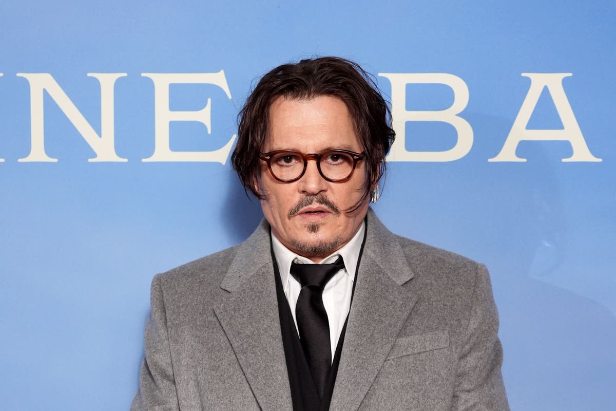 Johnny Depp Honors Late Co-Star Tamayo Perry