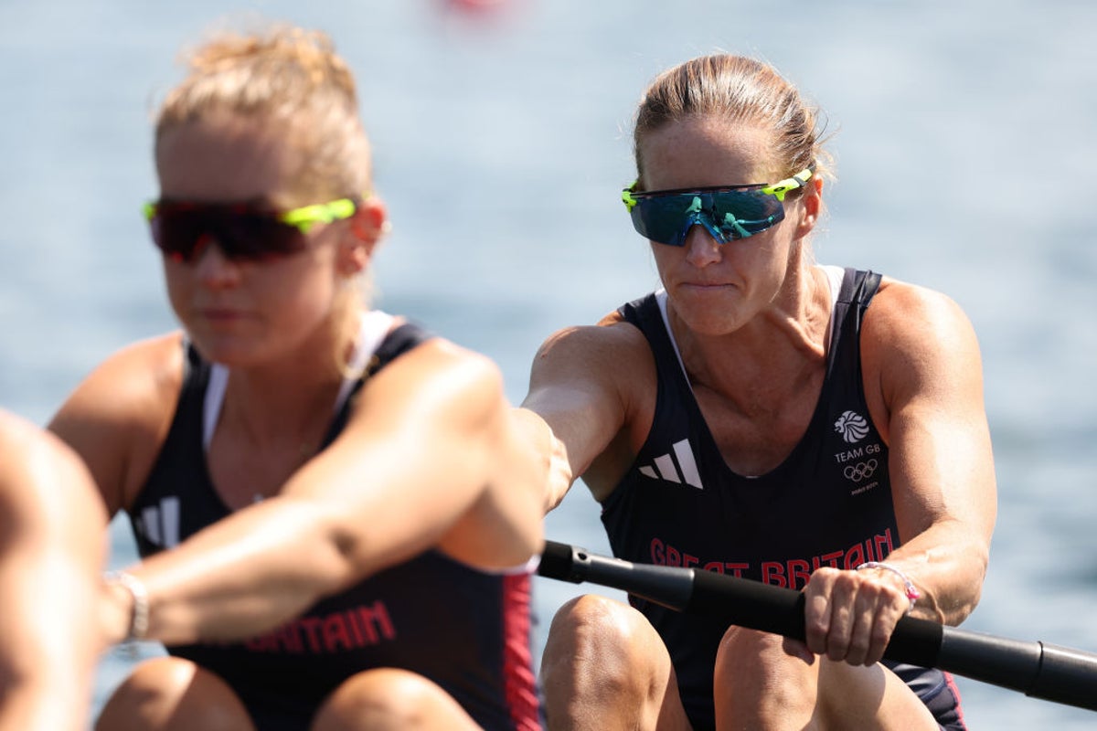 Helen Glover ready to add British sporting history to Olympics flagbearer honour
