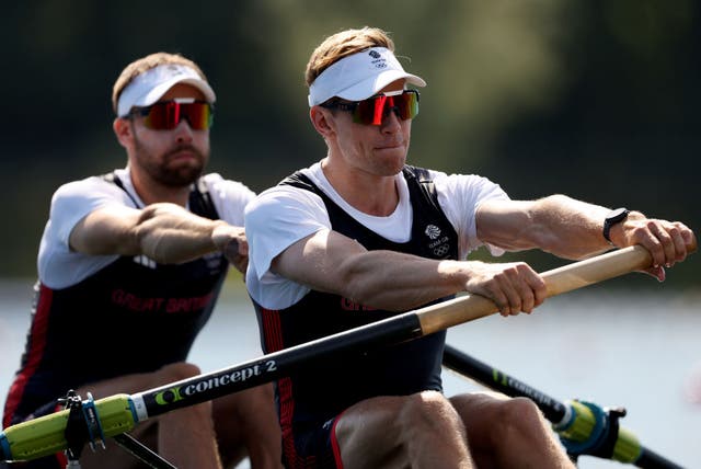 Team GB’s Helen Glover ready to add British sporting history to ...