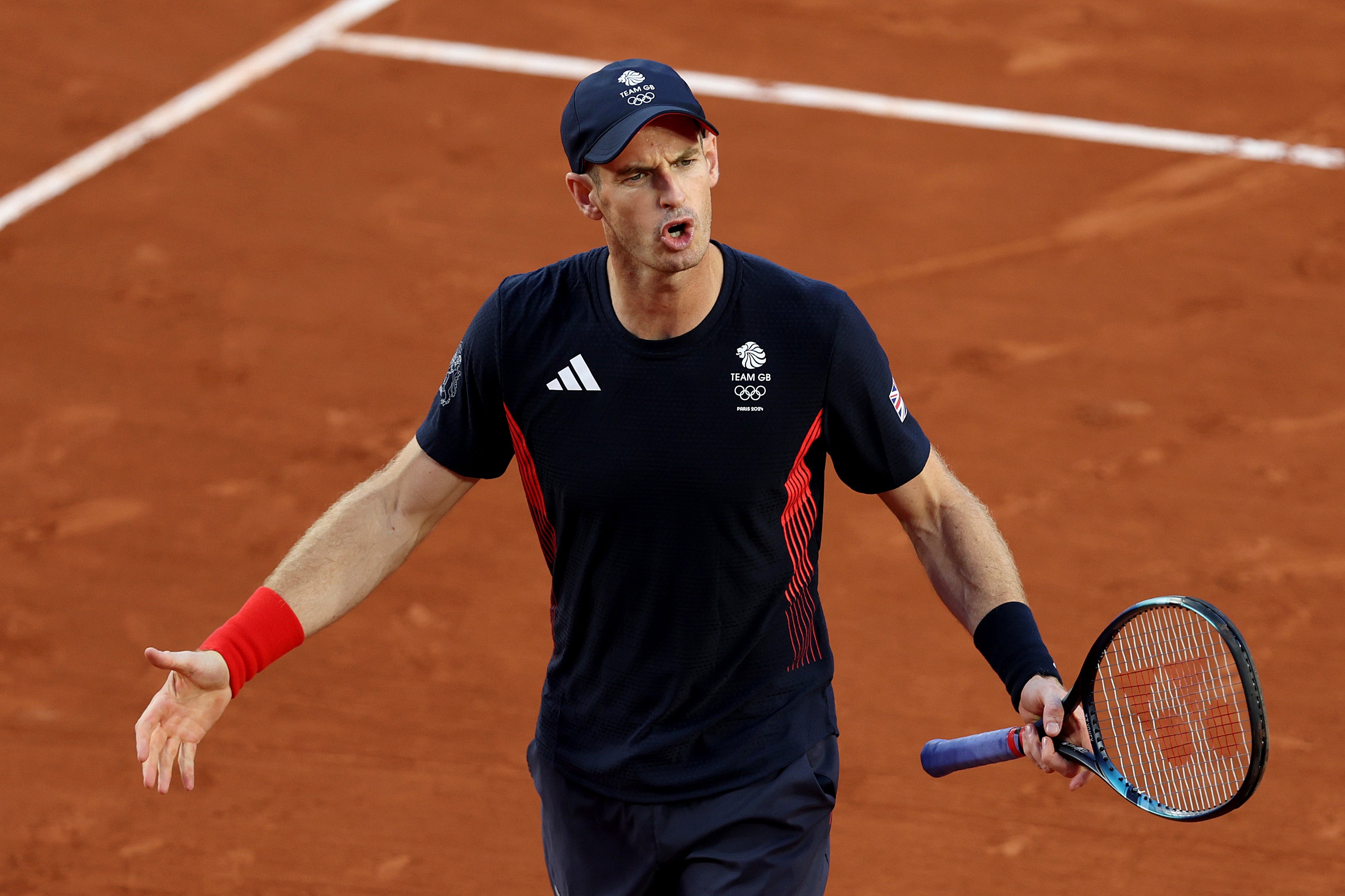 Olympics 2024 LIVE: Andy Murray extends career with stunning comeback before Adam Peaty in swimming