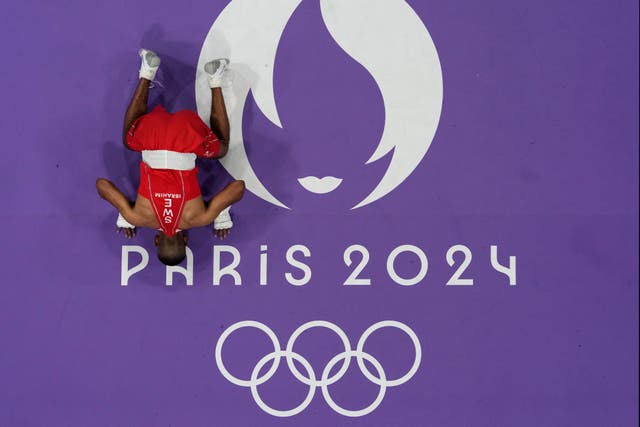 Paris Olympics Day 2 Photo Gallery