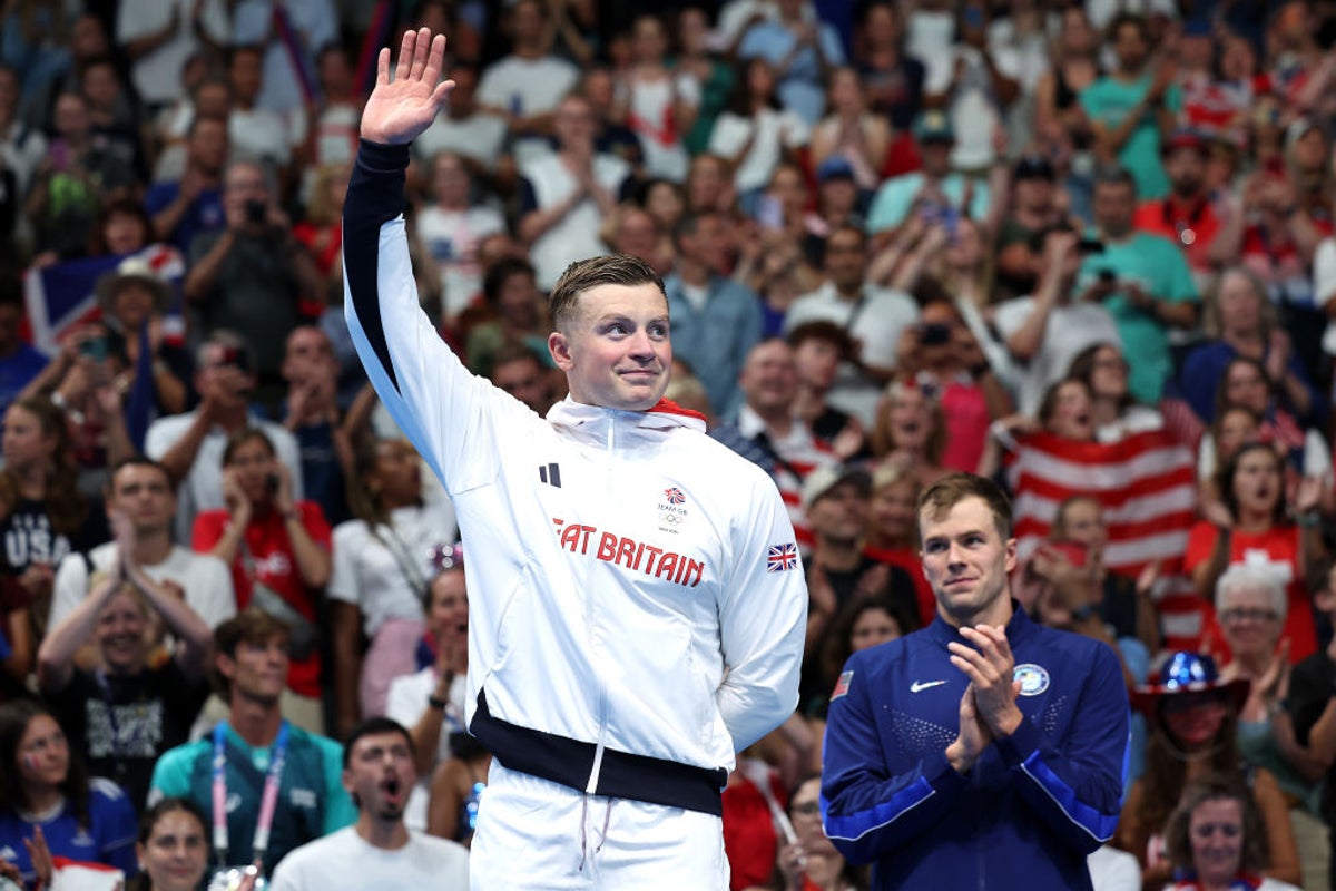 Olympics 2024 LIVE: Adam Peaty beaten in heartbreaking finish as Andy Murray extends career with comeback 