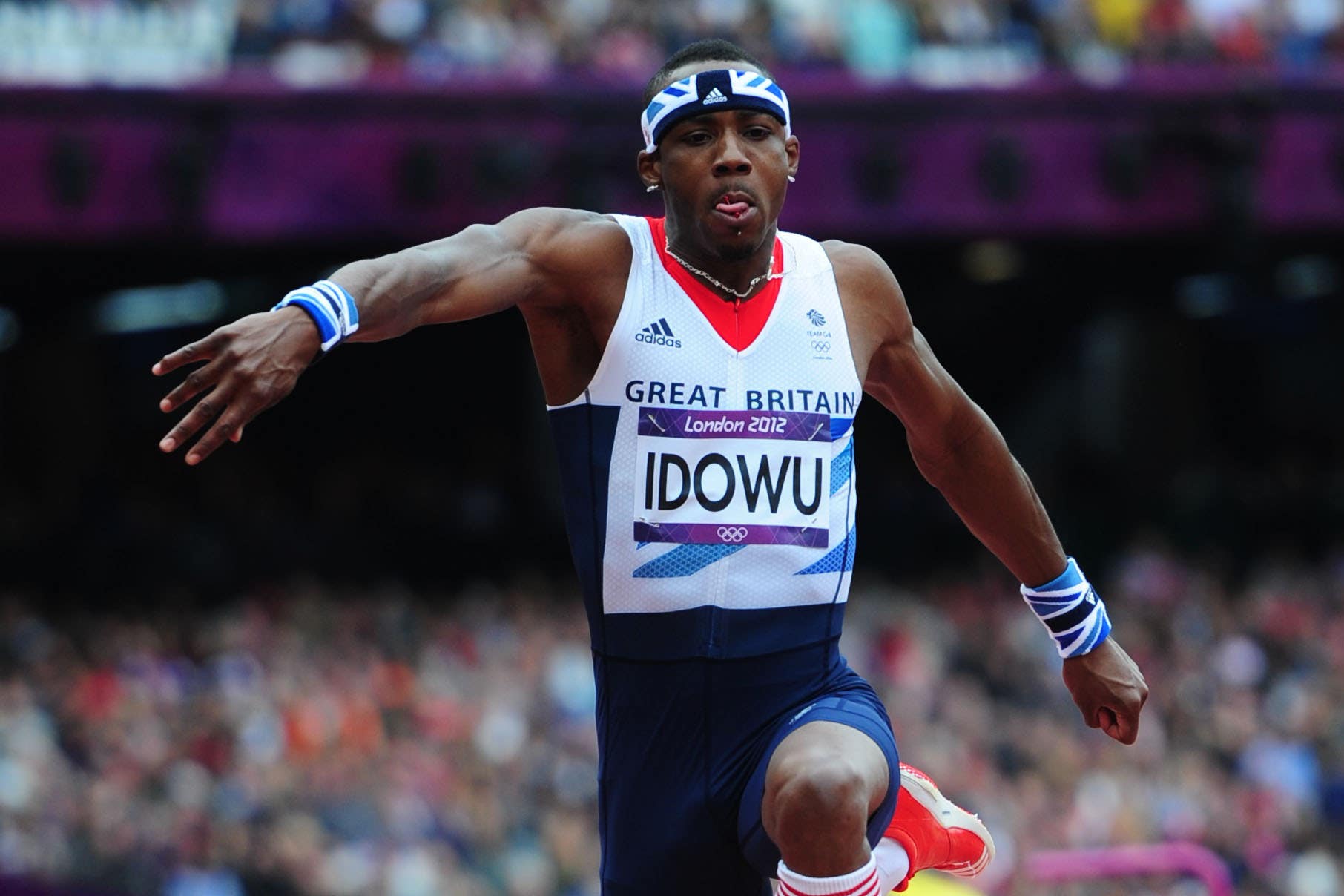 Phillips Idowu won gold at the European Championships on this day in 2010 (Adam Davy/PA)