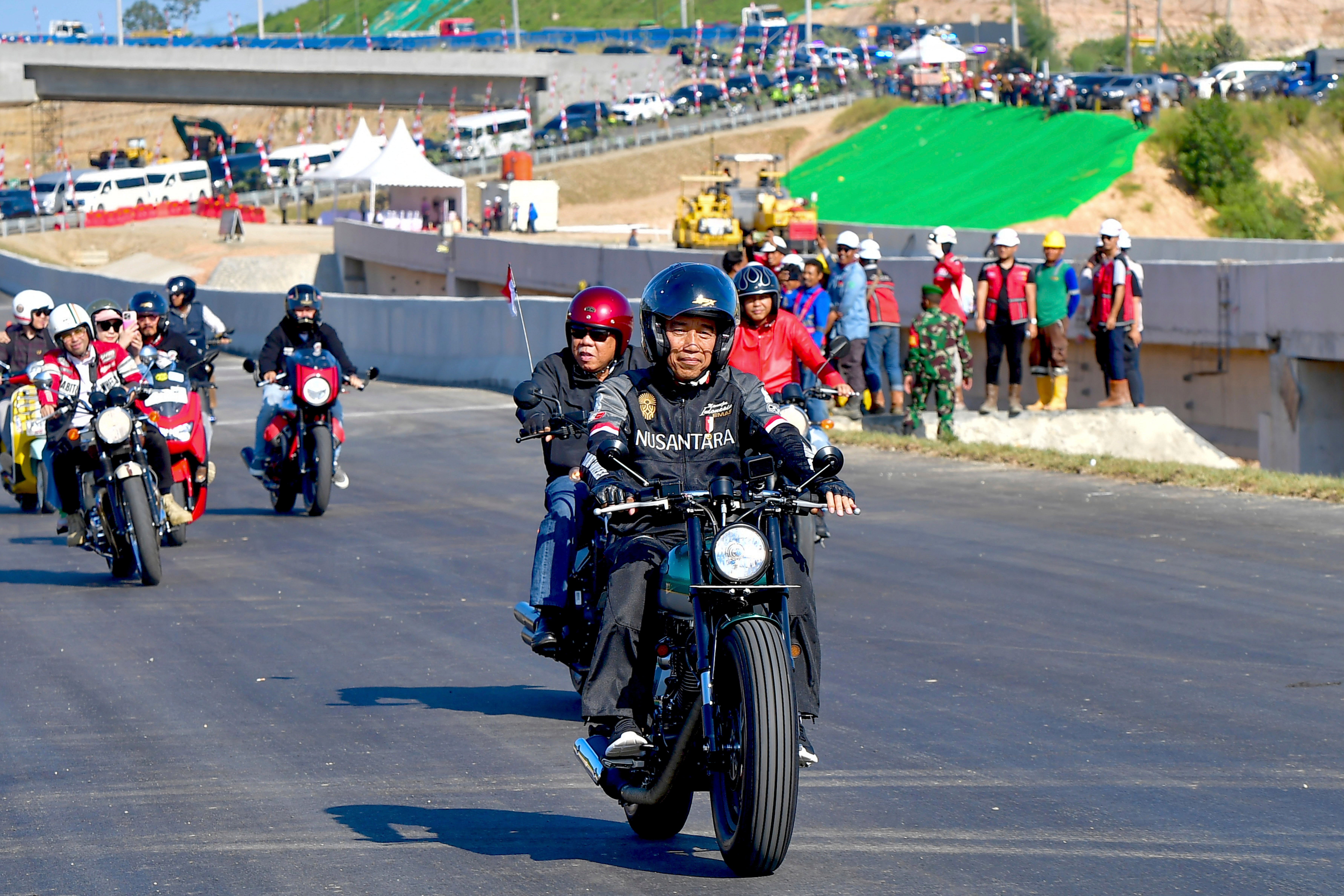 Indonesia New Capital