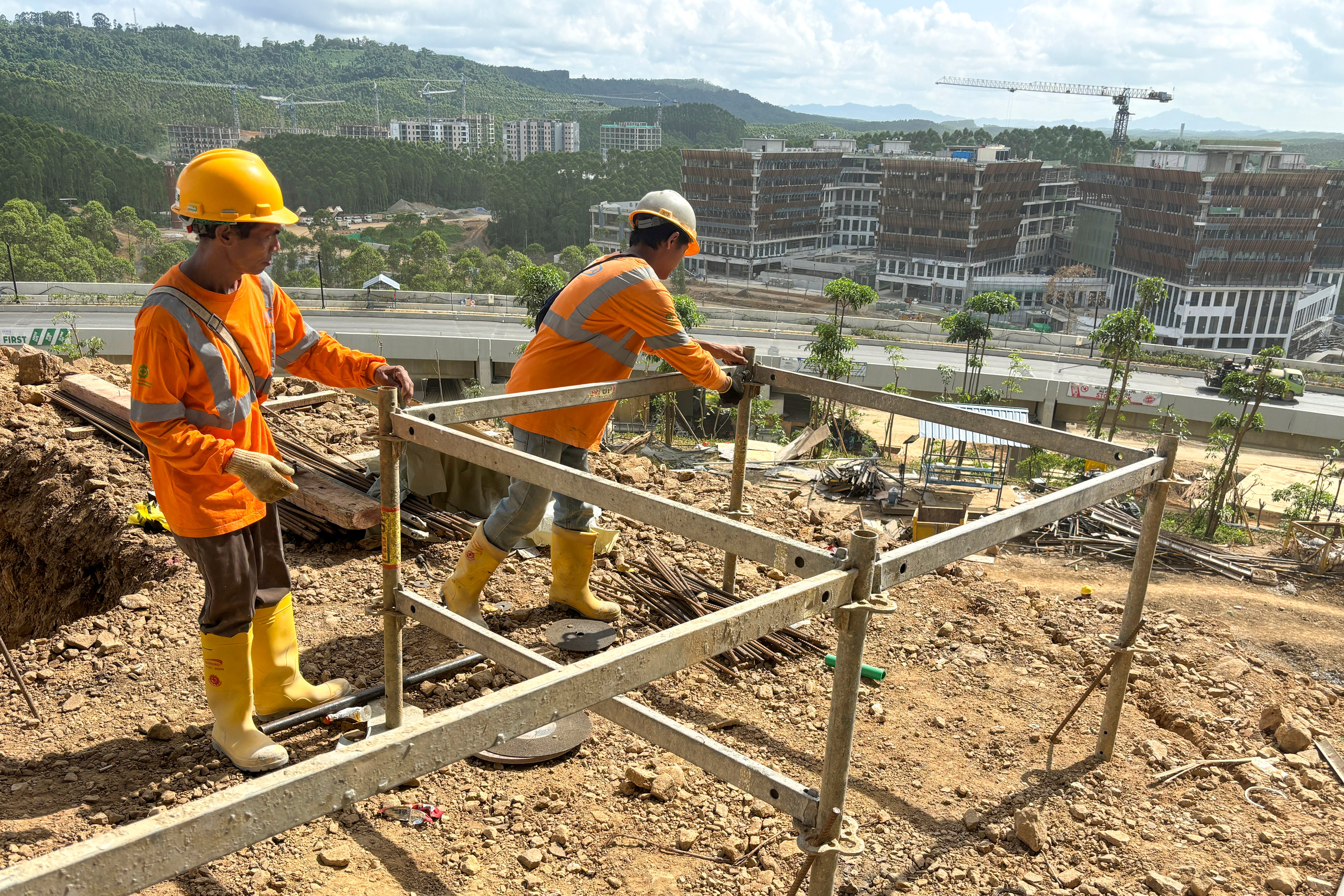 Indonesia New Capital