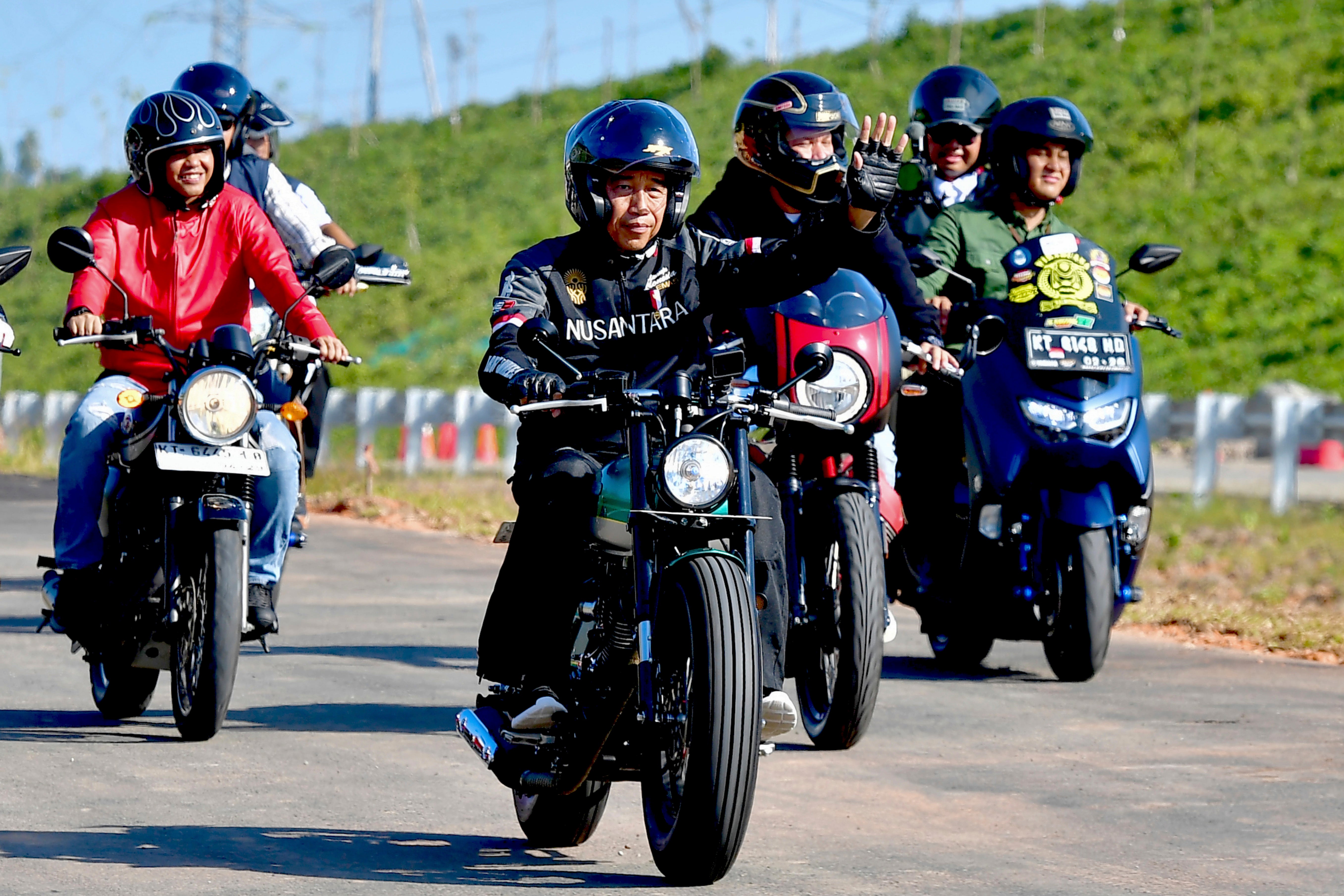 Indonesia New Capital