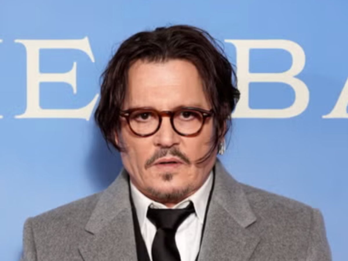 Johnny Depp pays tribute to Pirates of the Caribbean co-star killed in shark attack