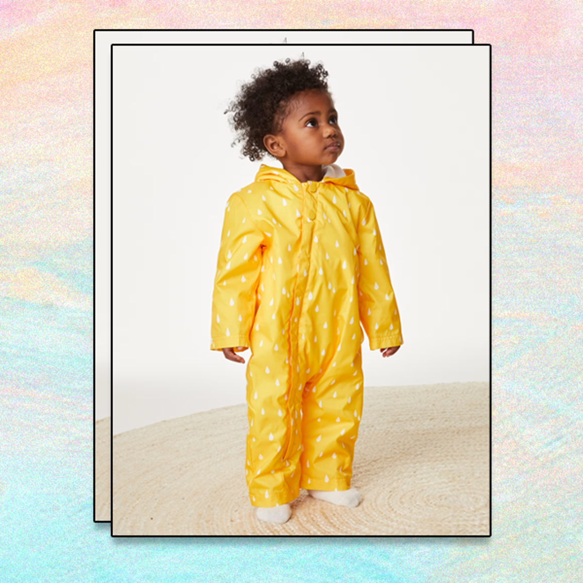 Best kids puddle suit 2024: Waterproof all-in-ones for boys and girls