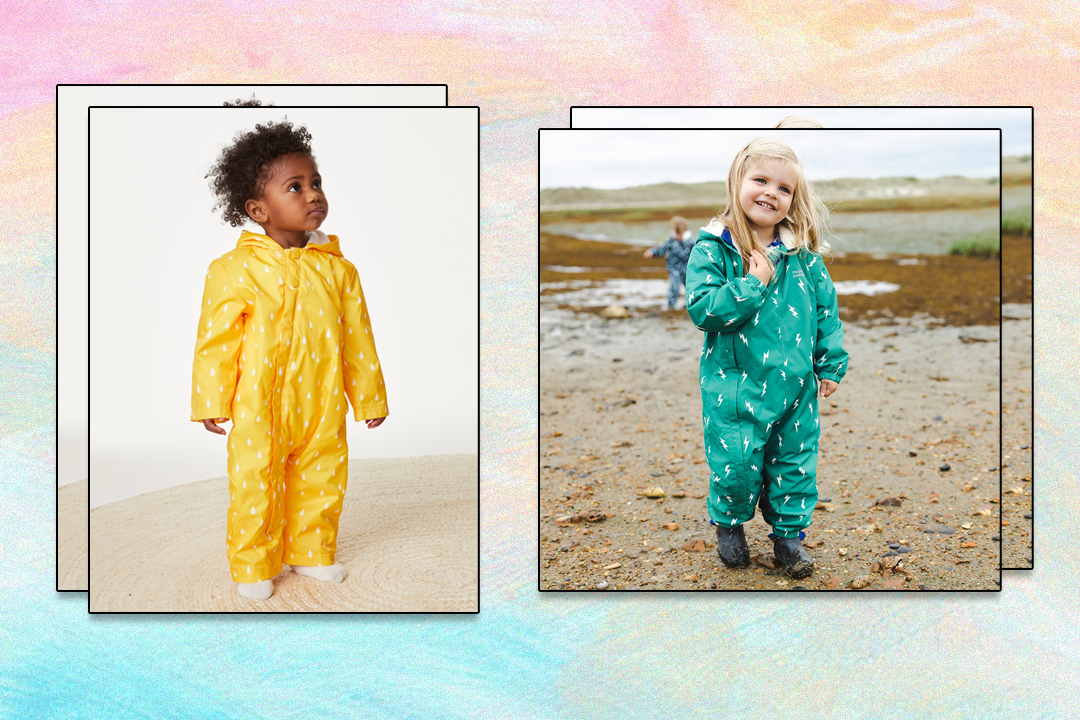 Puddle suit 3 year old on sale