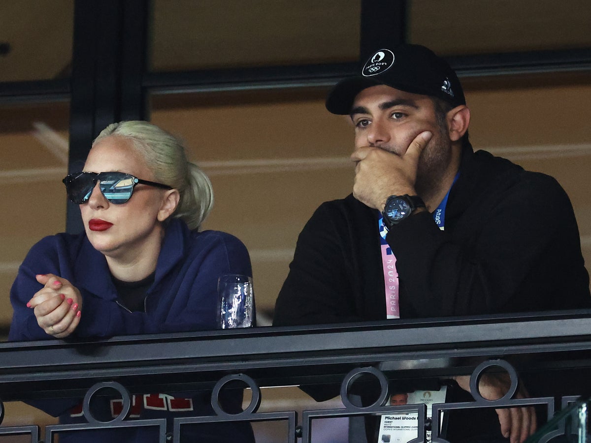 Lady Gaga announces engagement to partner Michael Polansky at Paris Olympics