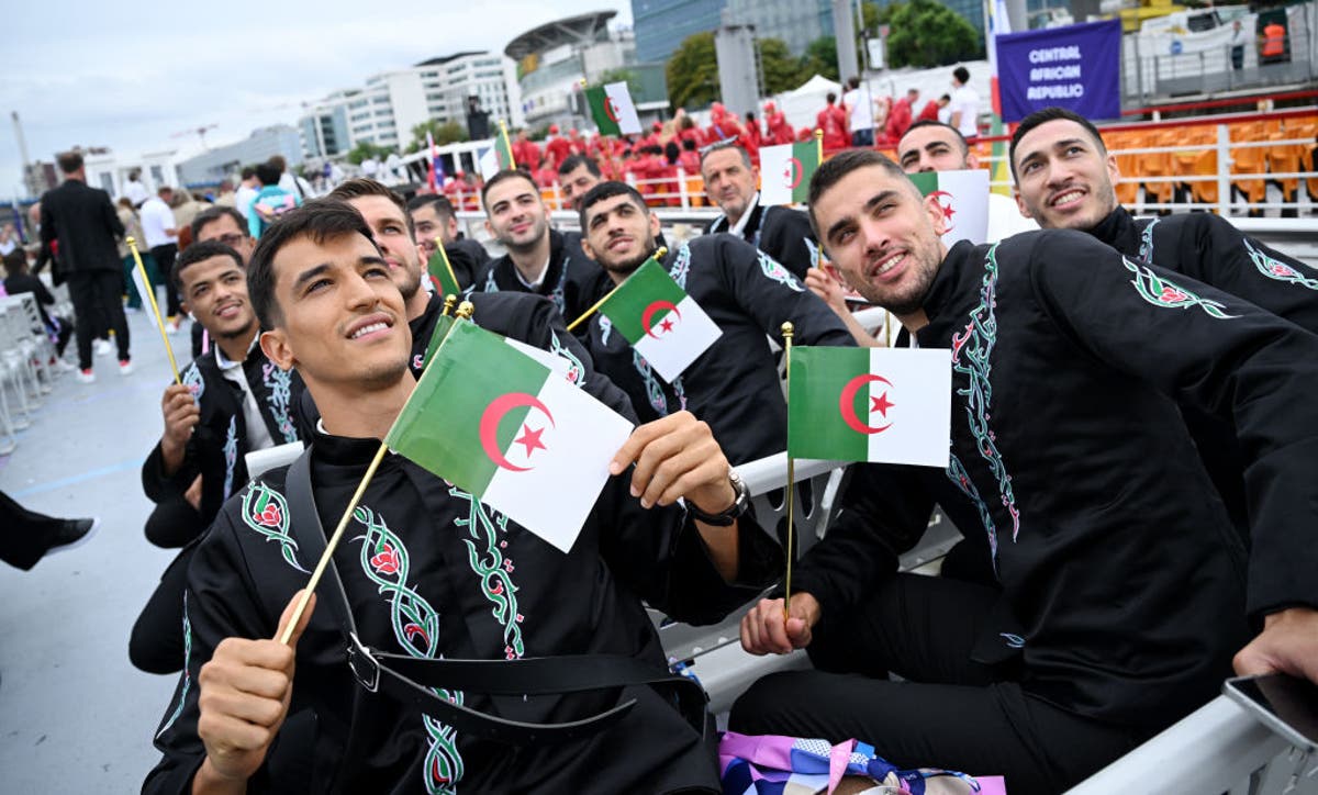 Judoka out of Paris Olympics