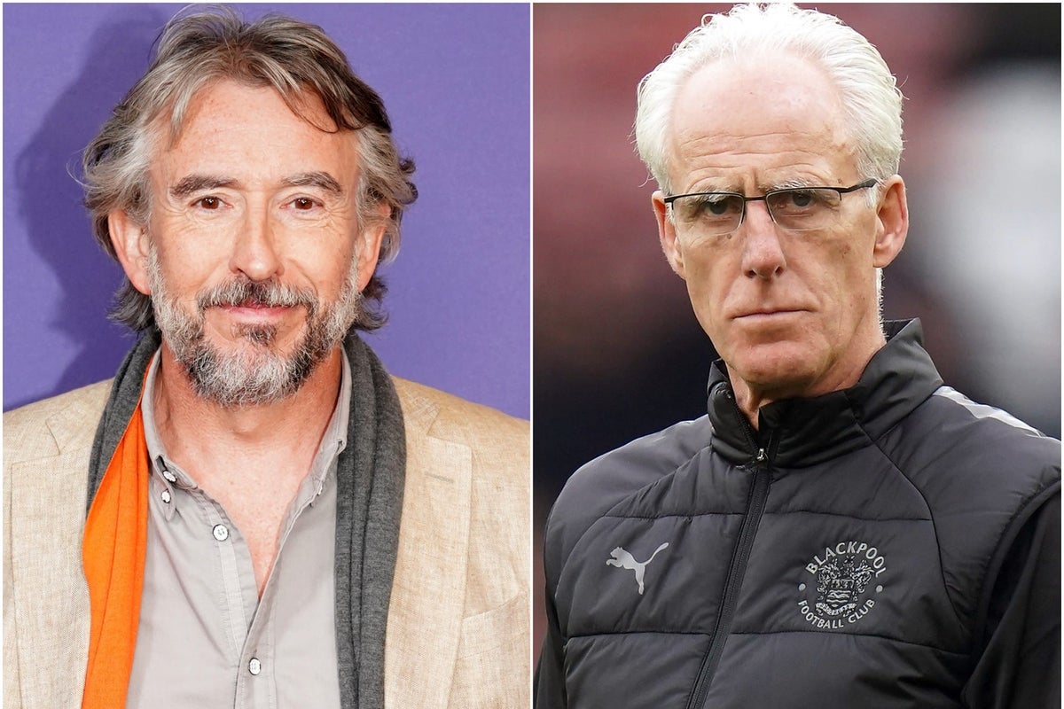 Steve Coogan to play ex-Ireland boss Mick McCarthy in film about Roy Keane bust-up