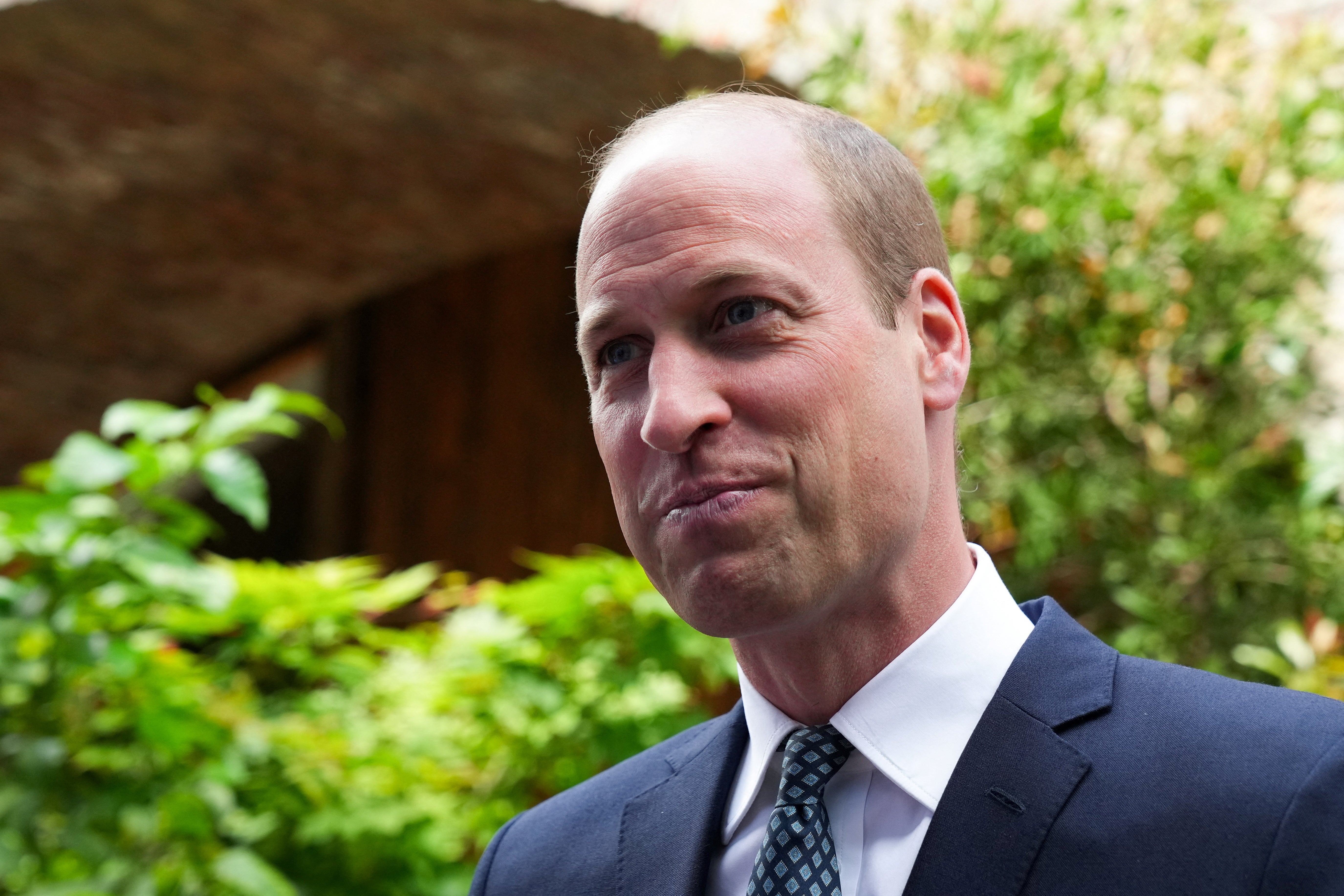 Prince William wants to put an end to homelessness