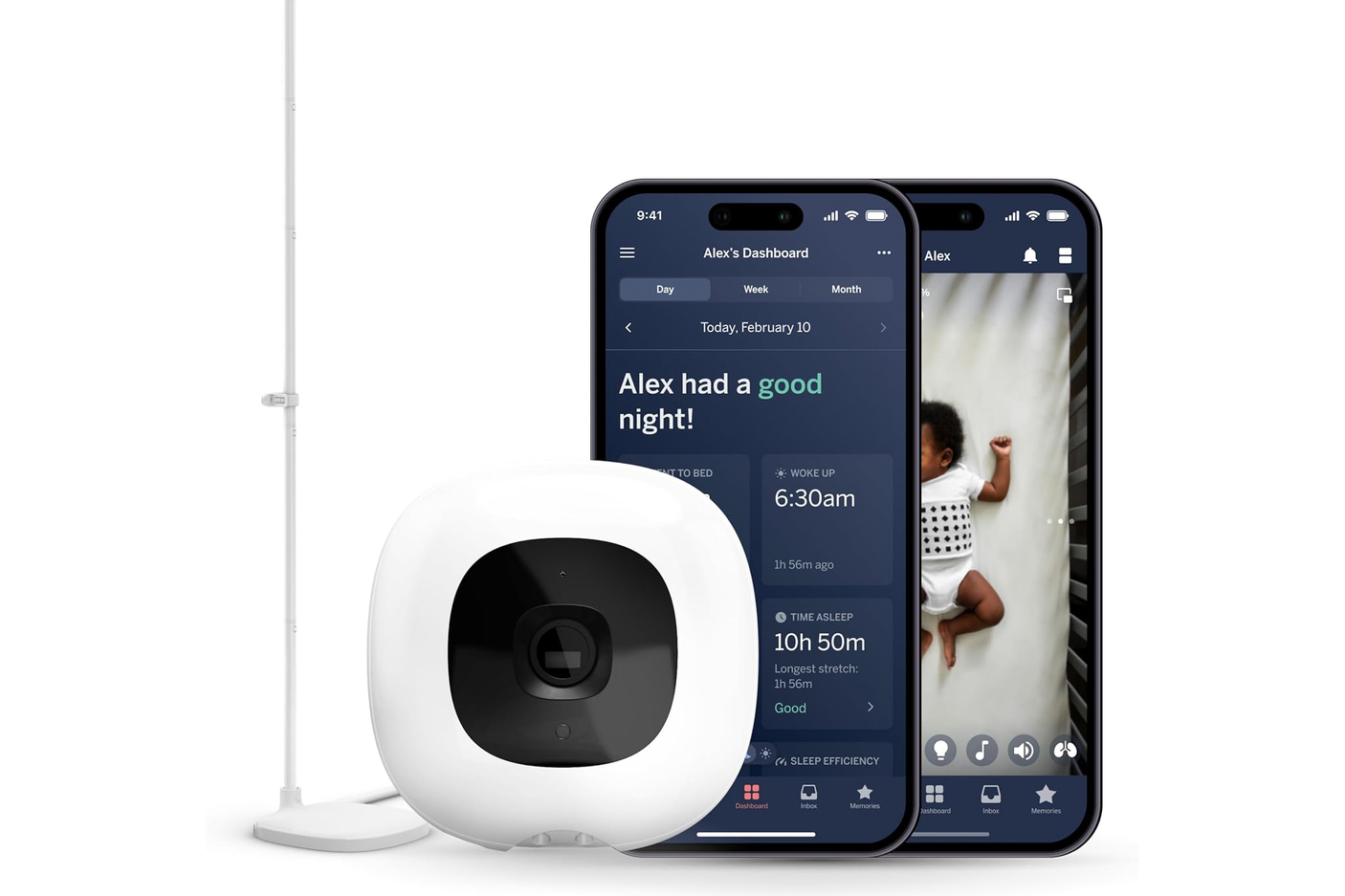Best baby monitors 2026, tested by a parenting writer | The Independent