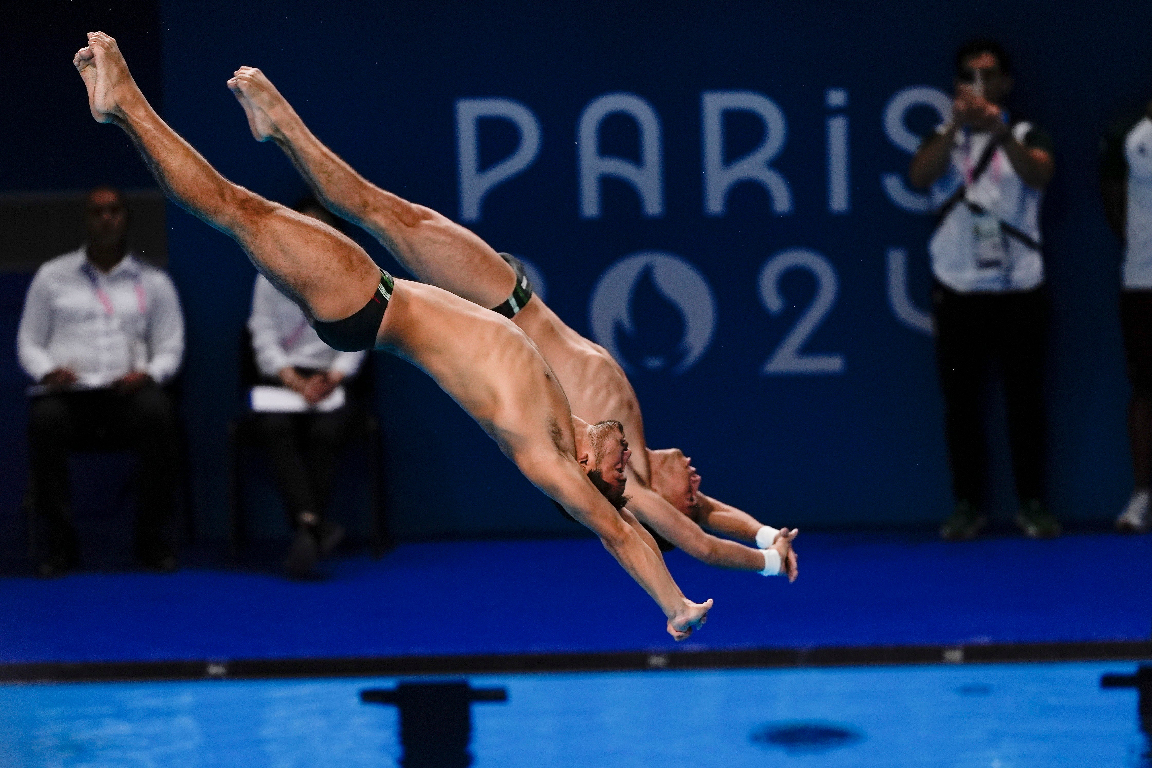 PARÍS PLATAFORMA-MÉXICO