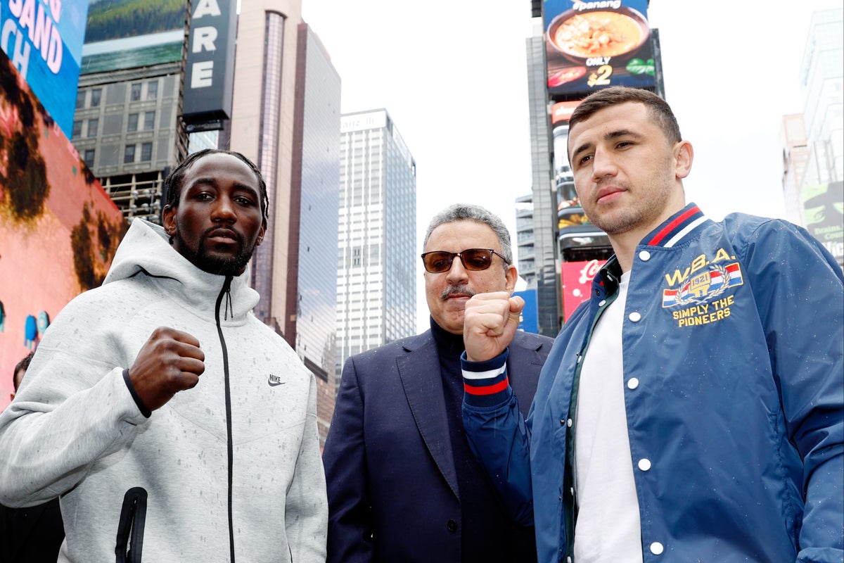 Crawford vs Madrimov live stream: How to watch fight online and on TV this weekend
