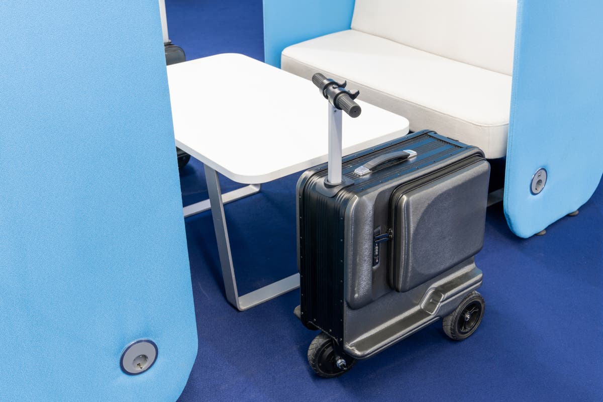 Japan says tourists will need driver’s licence to ride motorised electric suitcases