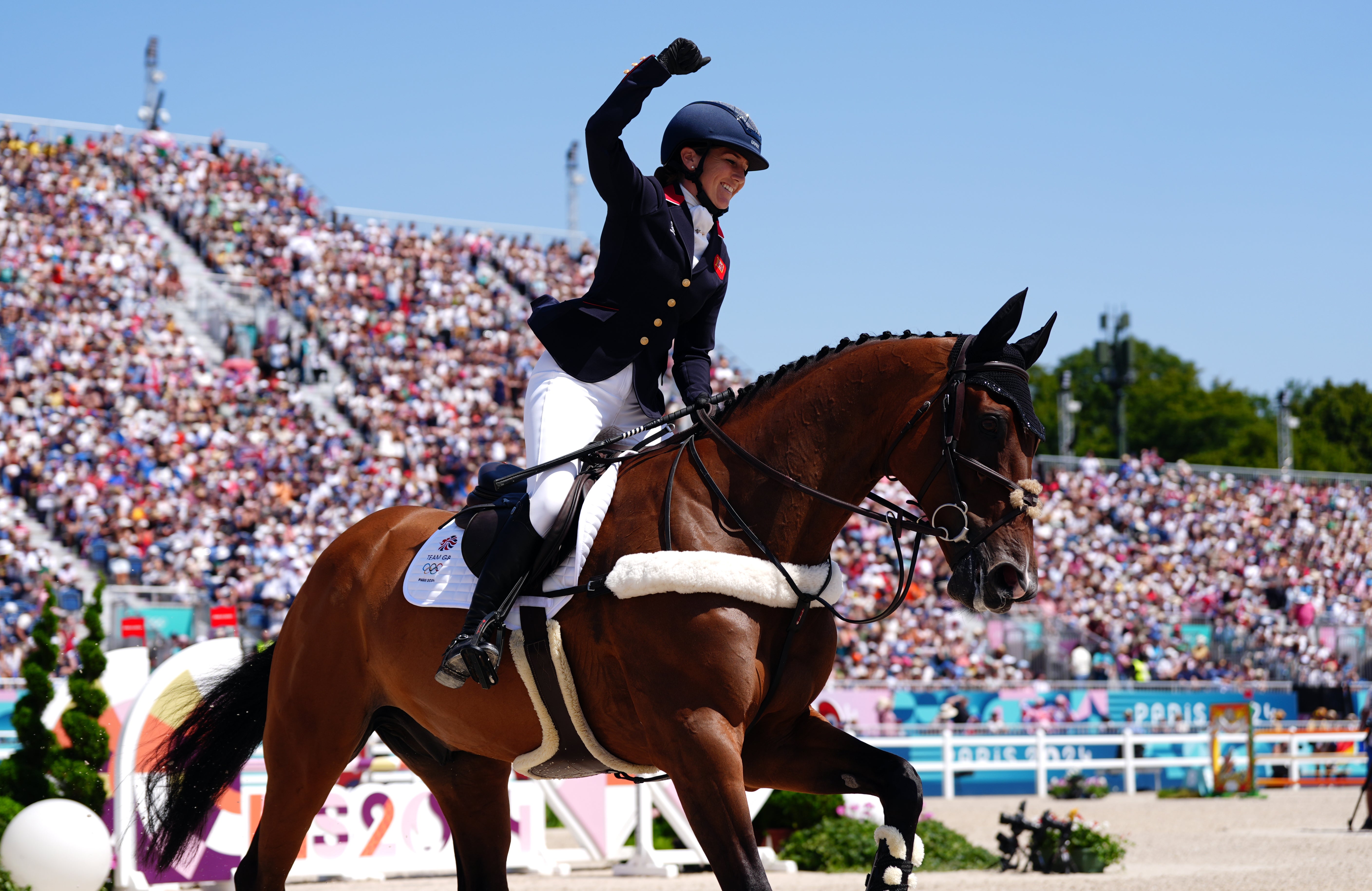 Olympics 2024 medal table: Team GB win first gold in Paris