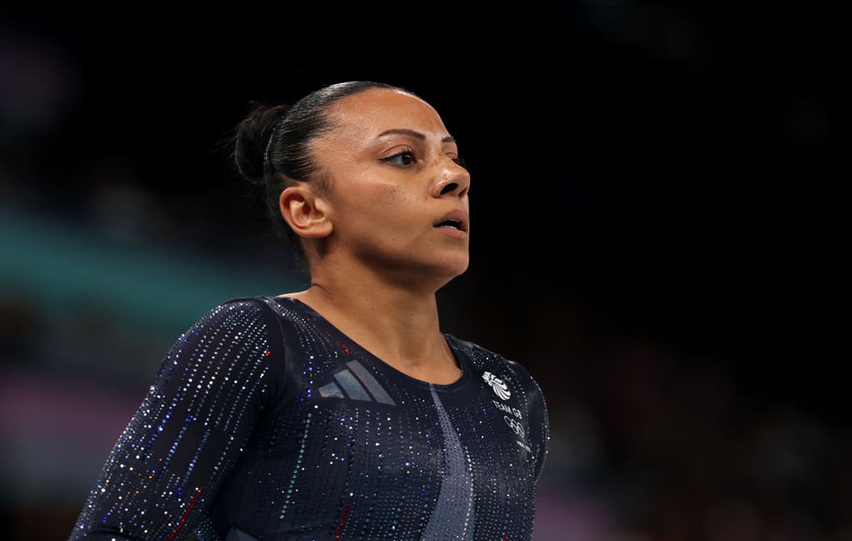 Who is Becky Downie? Team GB gymnastics star with poignant meaning behind Olympics return