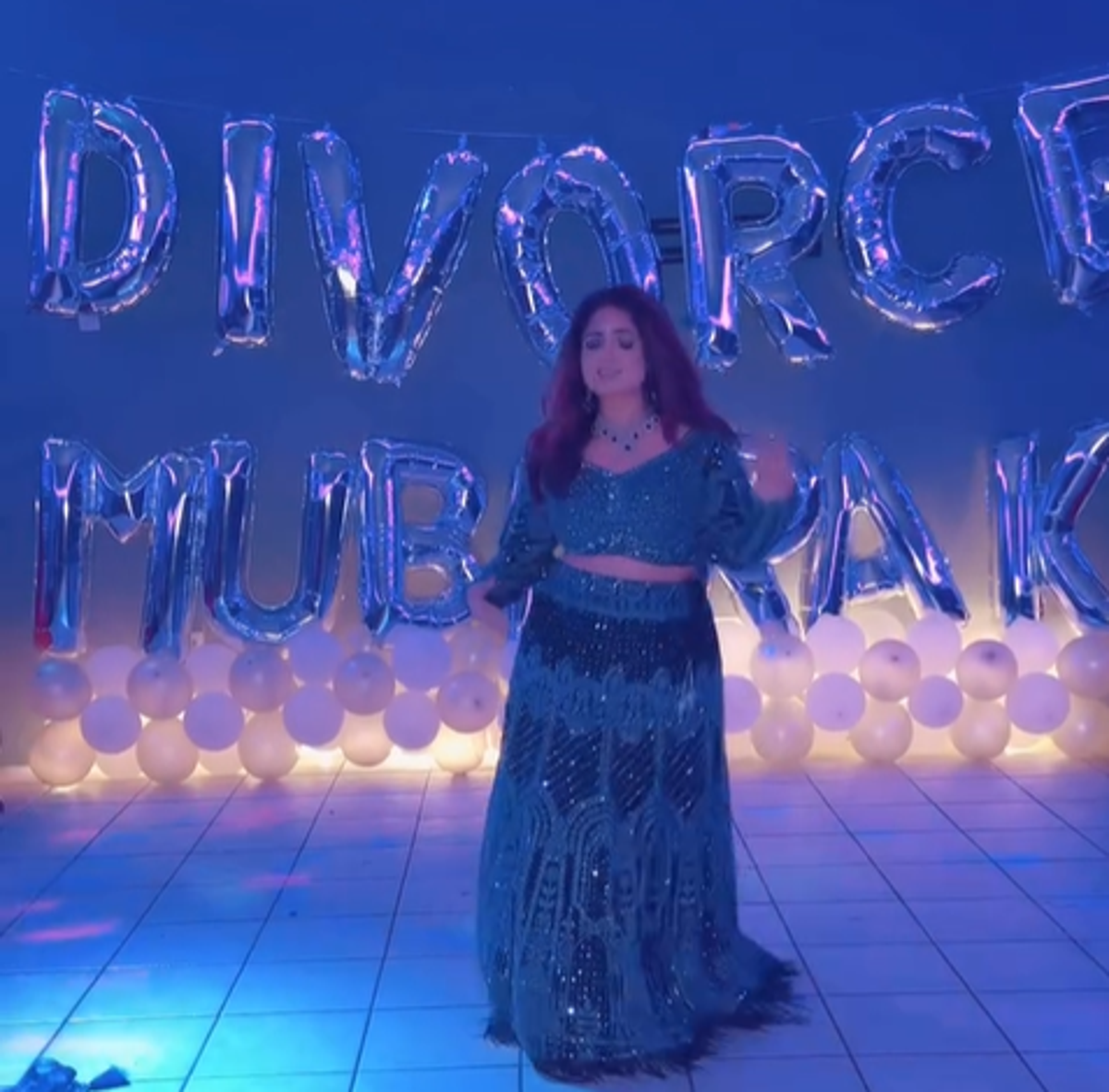 Woman’s viral ‘happy divorce’ party sparks debate on taboo topic across South Asia