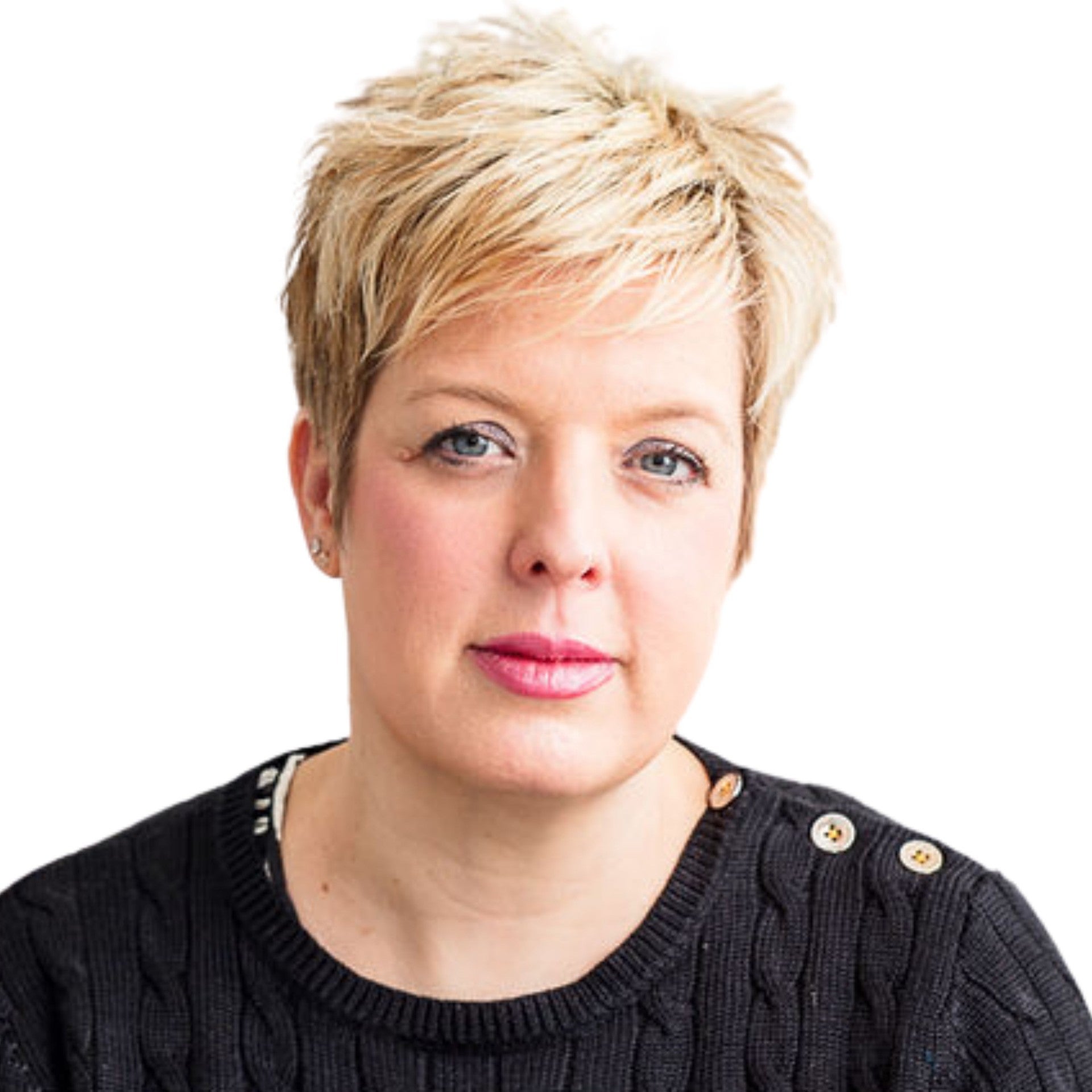 Football tipster Becky Ashton