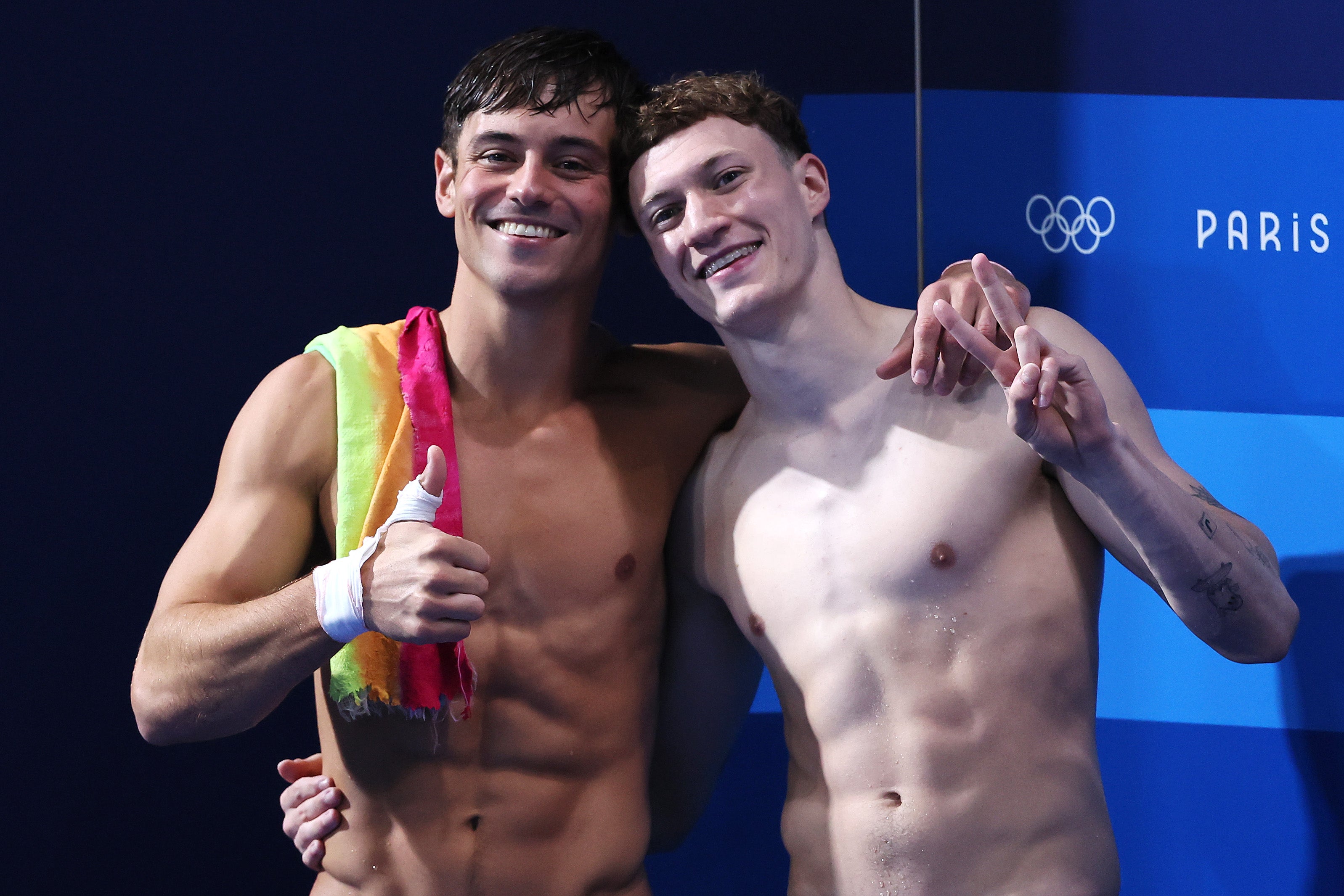 Tom Daley - Figure 4