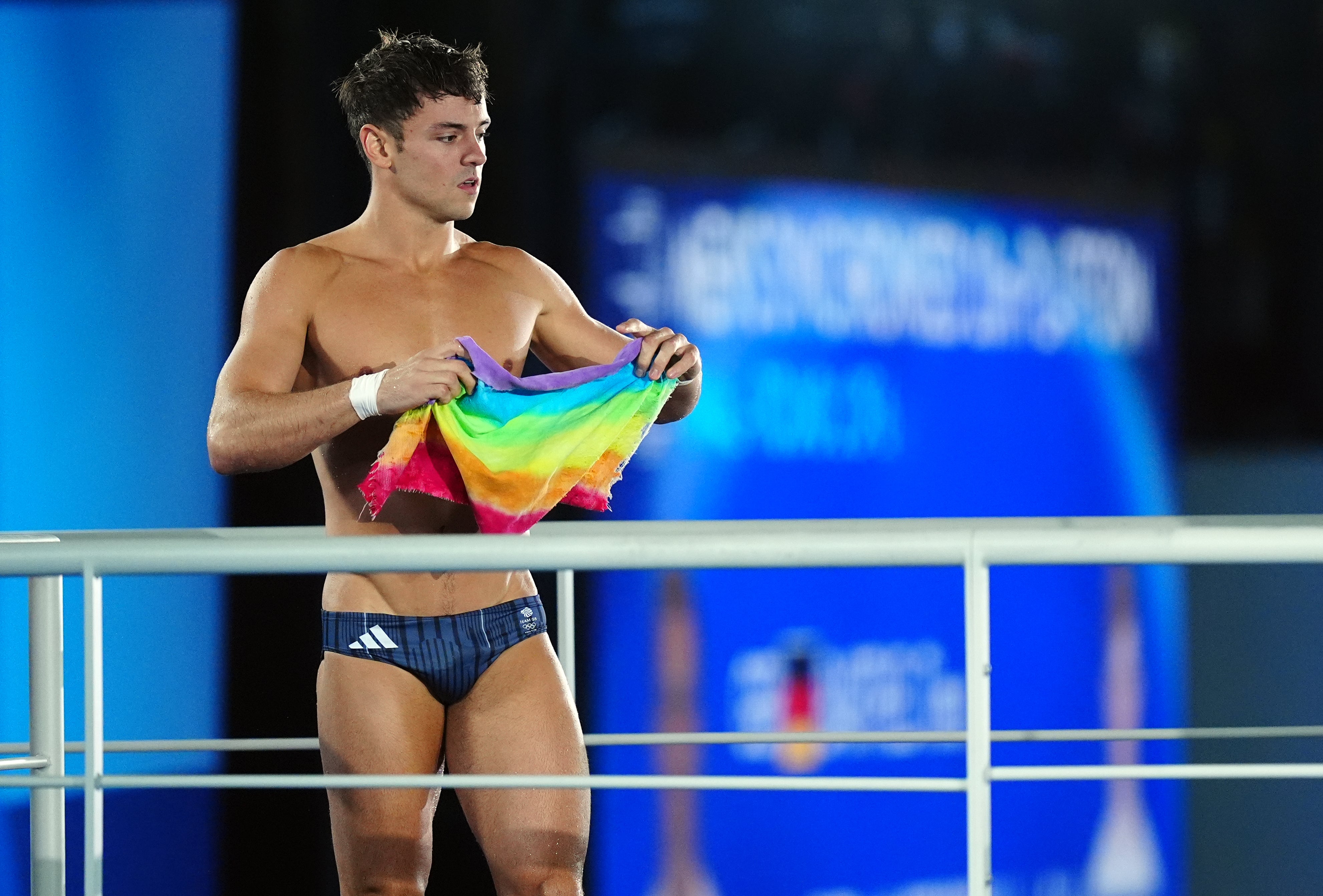 Tom Daley - Figure 2