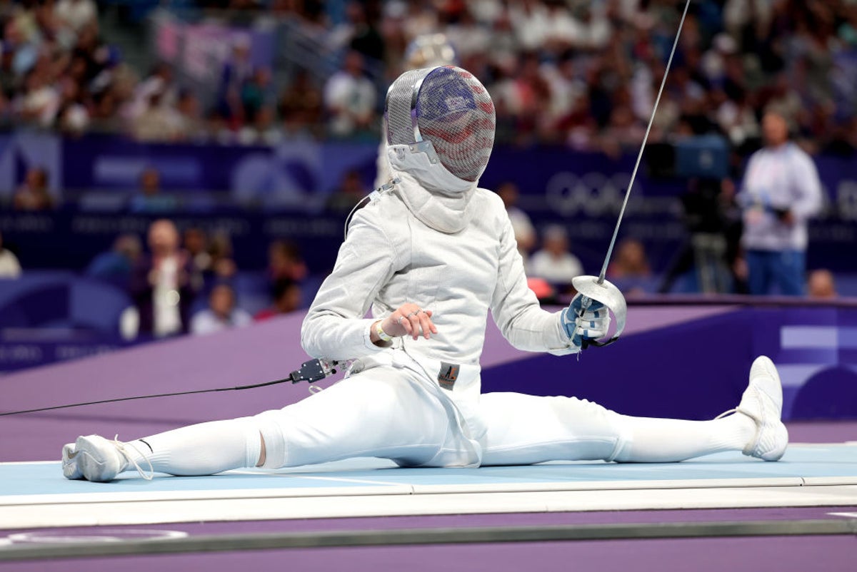 US fencing team compete at Olympics amid matchfixing…