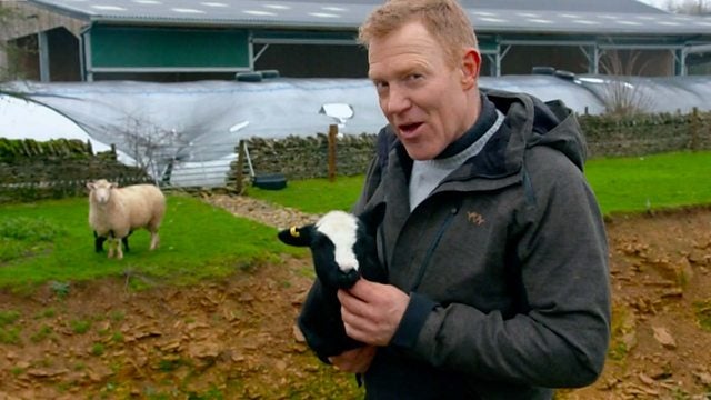 Adam Henson on ‘Countryfile’