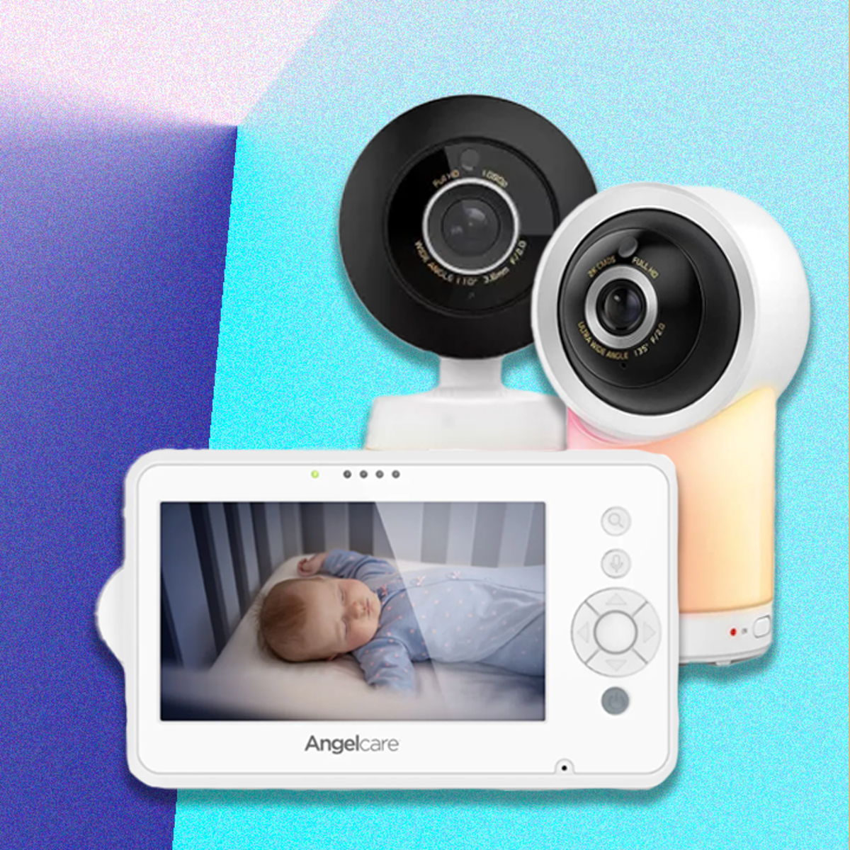 Best baby monitors, tried and tested by parents