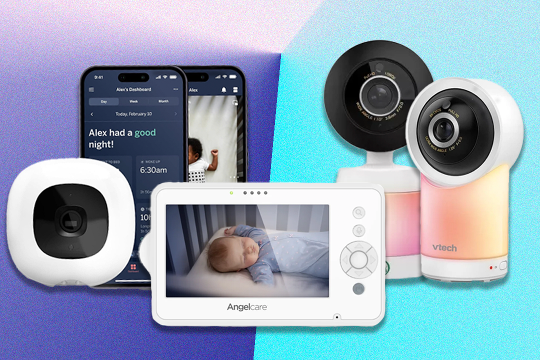 Best baby monitors, tried and tested by parents