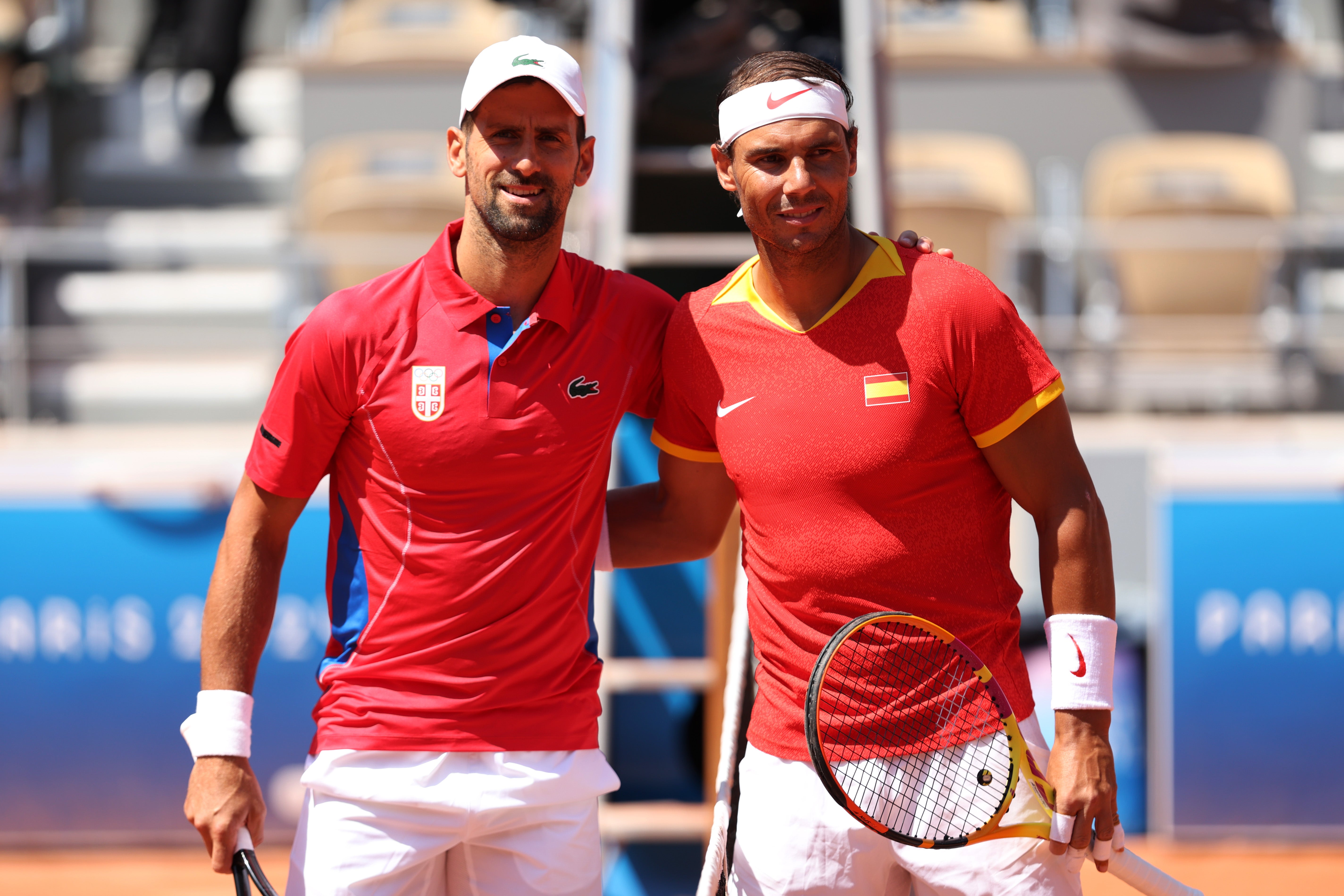 Rafael Nadal vs Novak Djokovic start time When is Six Kings Slam match and how to watch The Independent