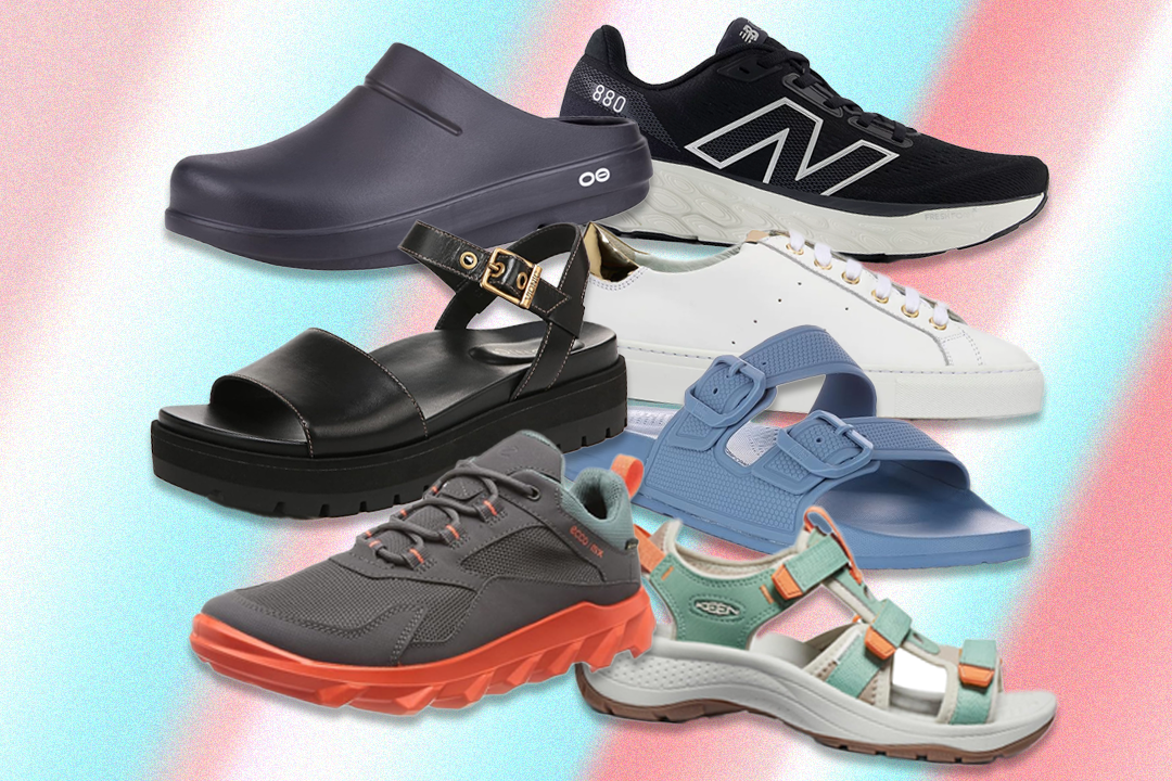 The Best Orthopedic Shoes: Comfort & Support for Every Step