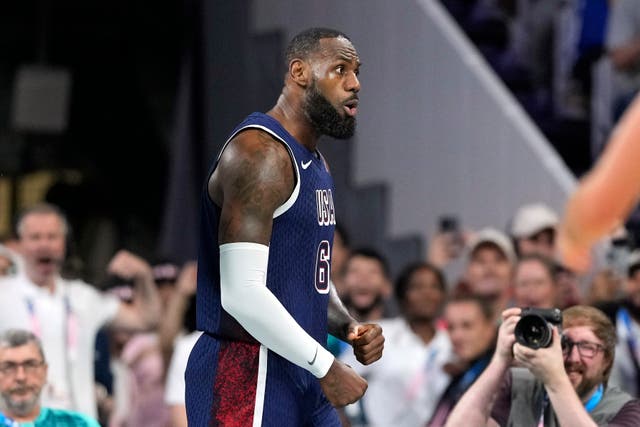 PARÍS BALONCESTO