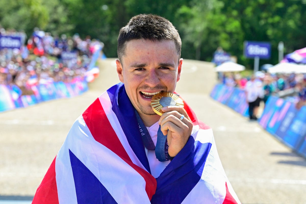 Olympics LIVE: Tom Pidcock in road race and Team GB hunt more rowing medals before Simone Biles in action