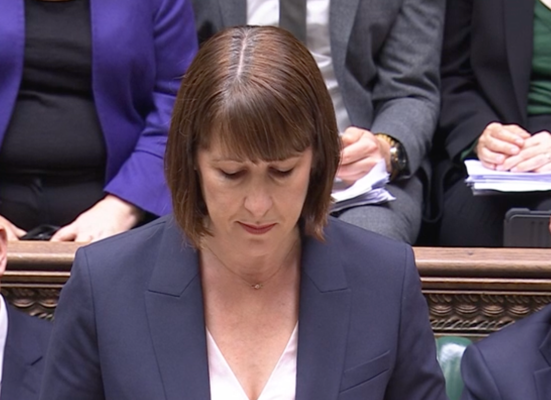 Rachel Reeves claims Labour has inherited a £22bn hole in public finances