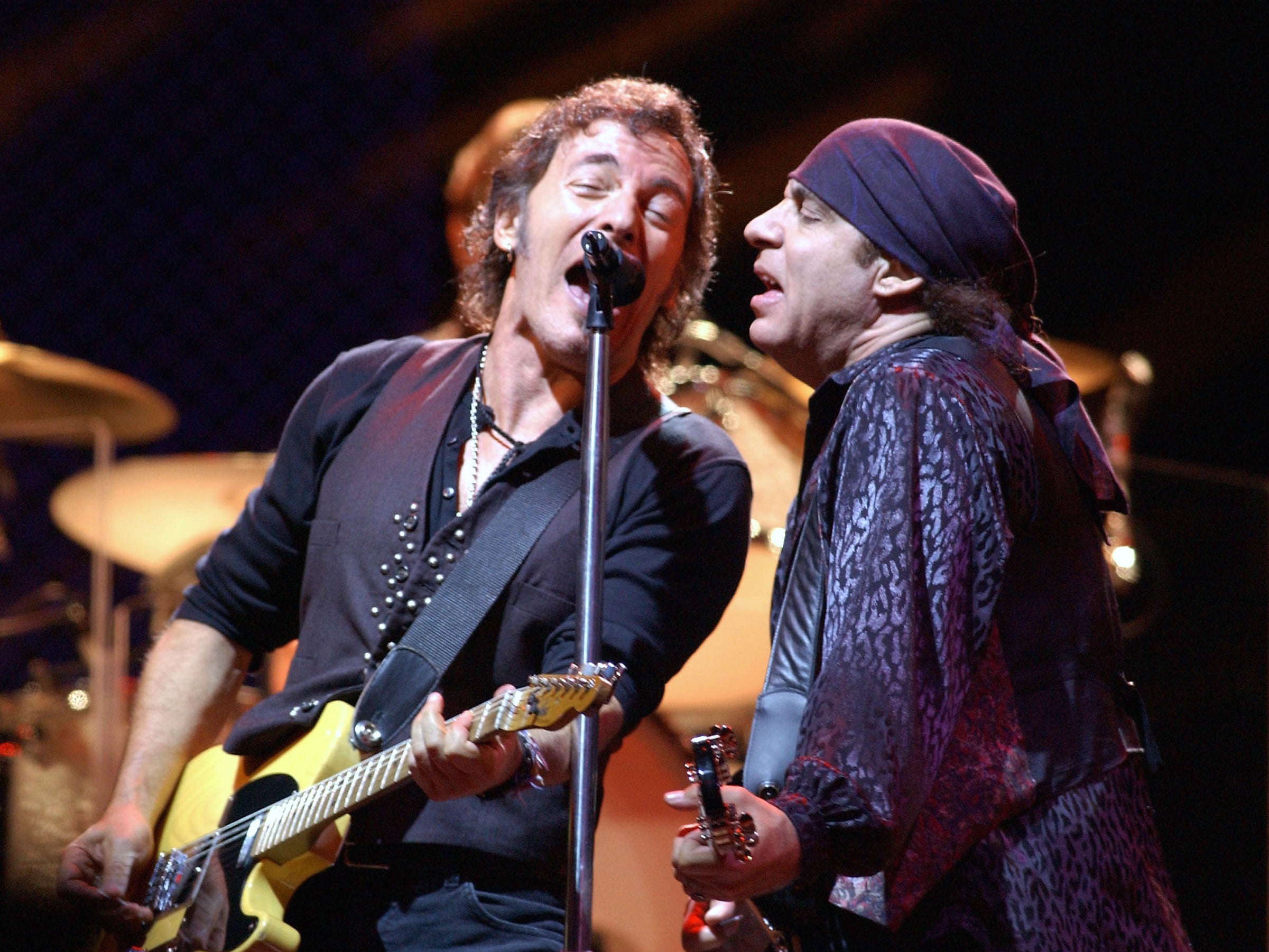 Steven Van Zandt: 'I felt I needed to leave the band in order to preserve the friendship’