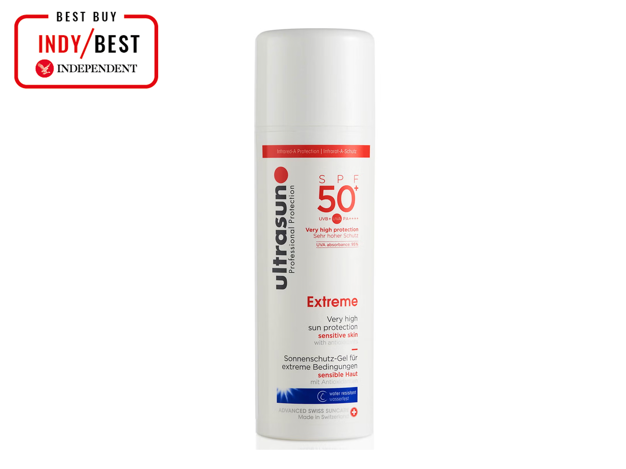 Ultrasun best body sunscreen review indybest