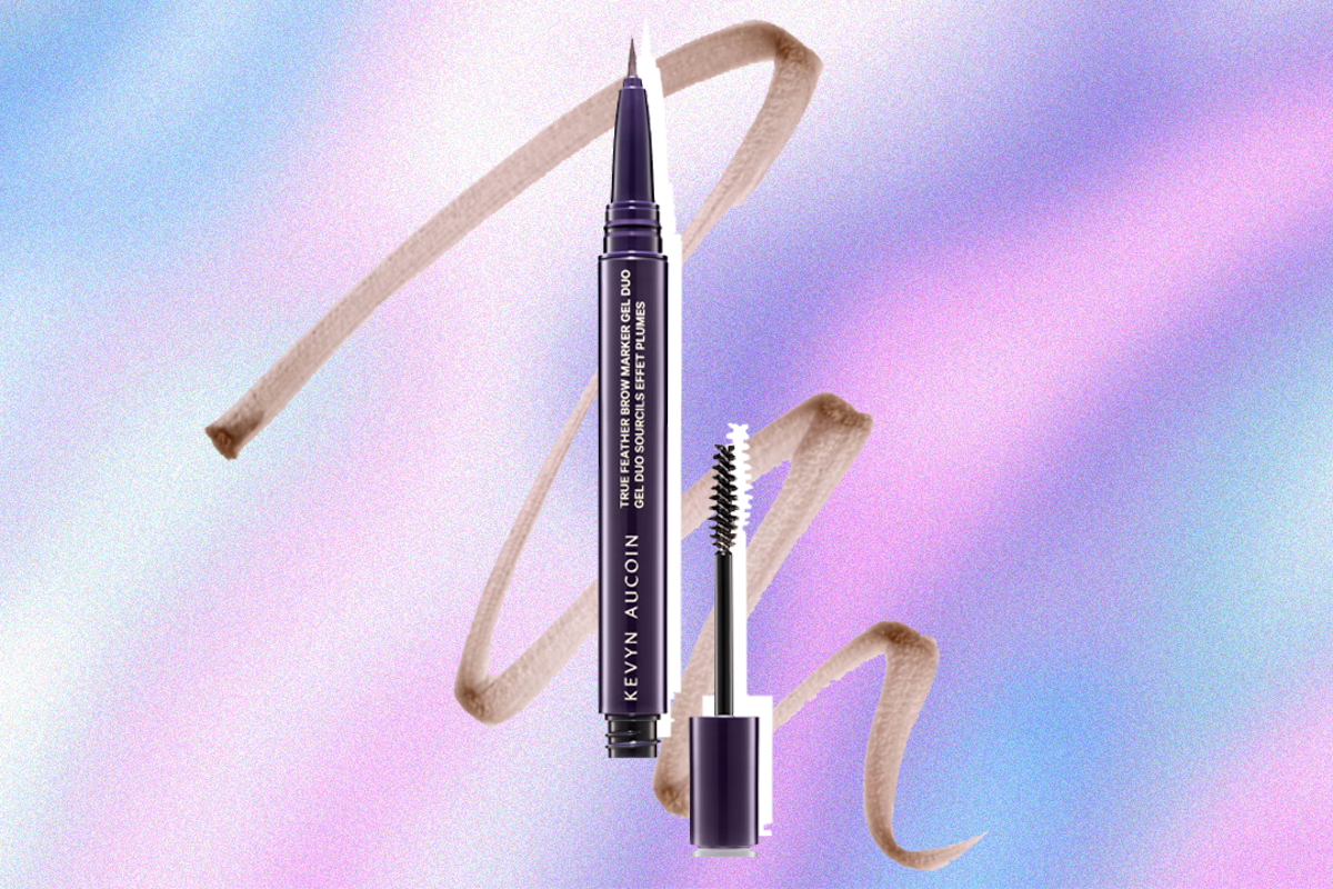 Beauty editors swear by this gel for transforming sparse eyebrows 