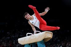 Olympics 2024 LIVE: Team GB’s men target medals in gymnastics final after Tom Pidcock wins mountain bike gold