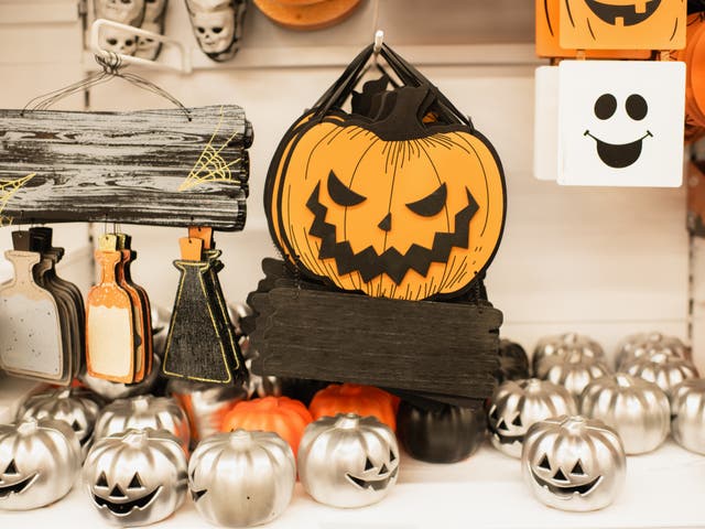 <p>The ‘Summerween’ trend is inspired by retailers stocking shelves with Halloween items in the middle of summer </p>