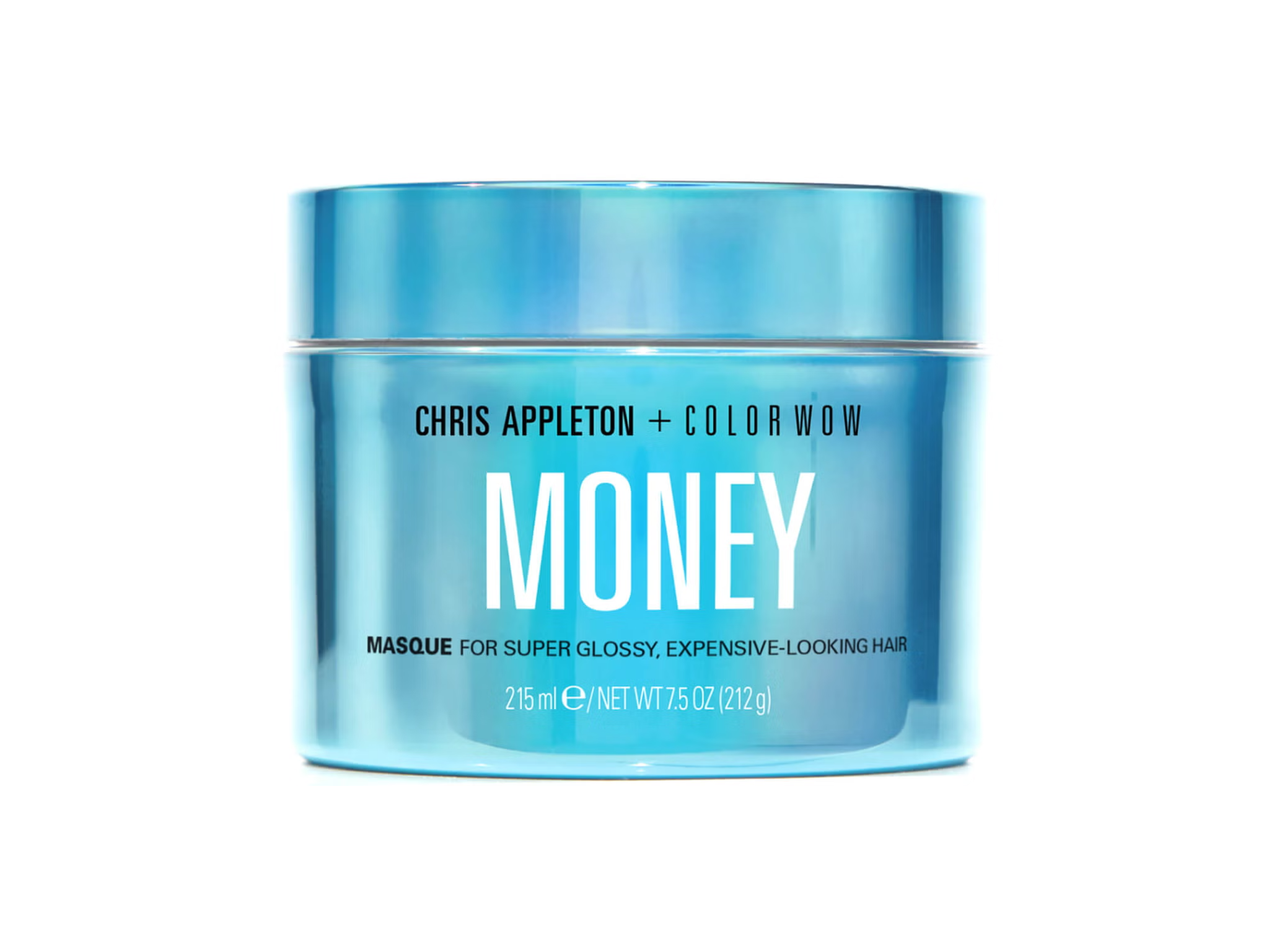 Color Wow IndyBest review Chris Appleton + Color Wow money masque 